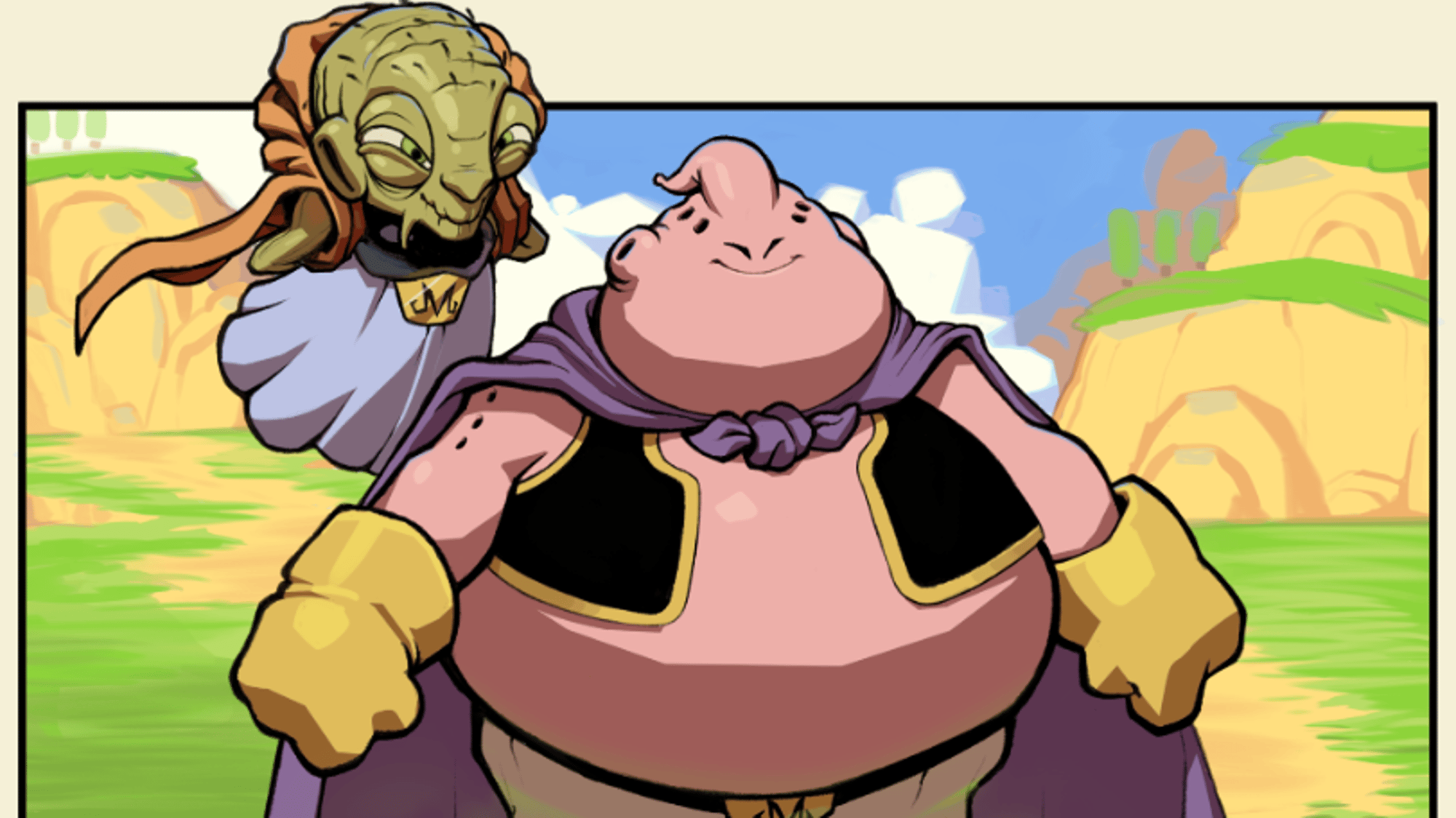 Majin Buu