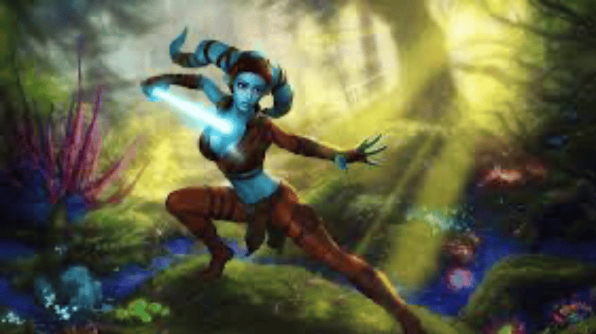 Aayla Secura