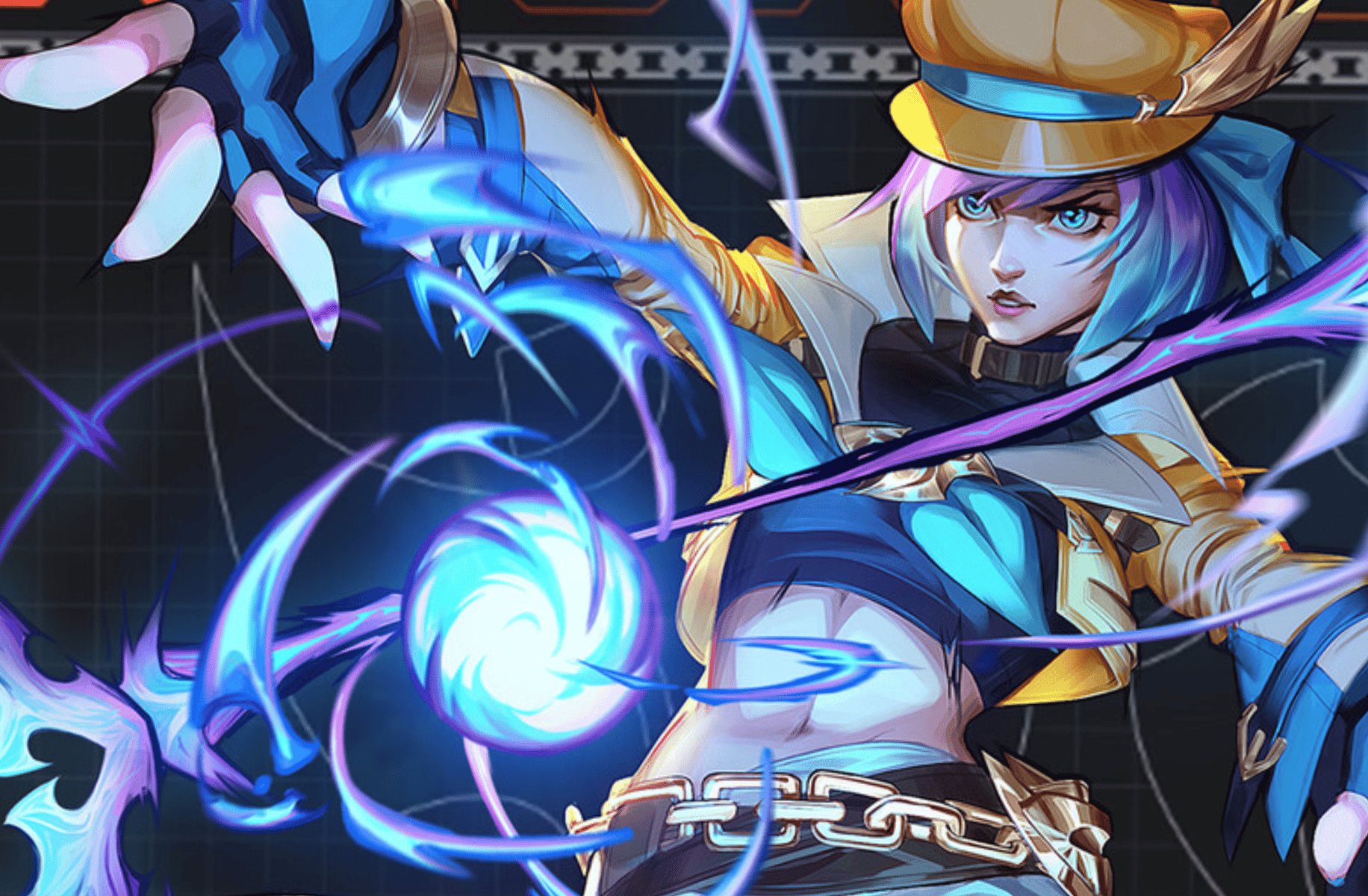 Soul Fighter Lux