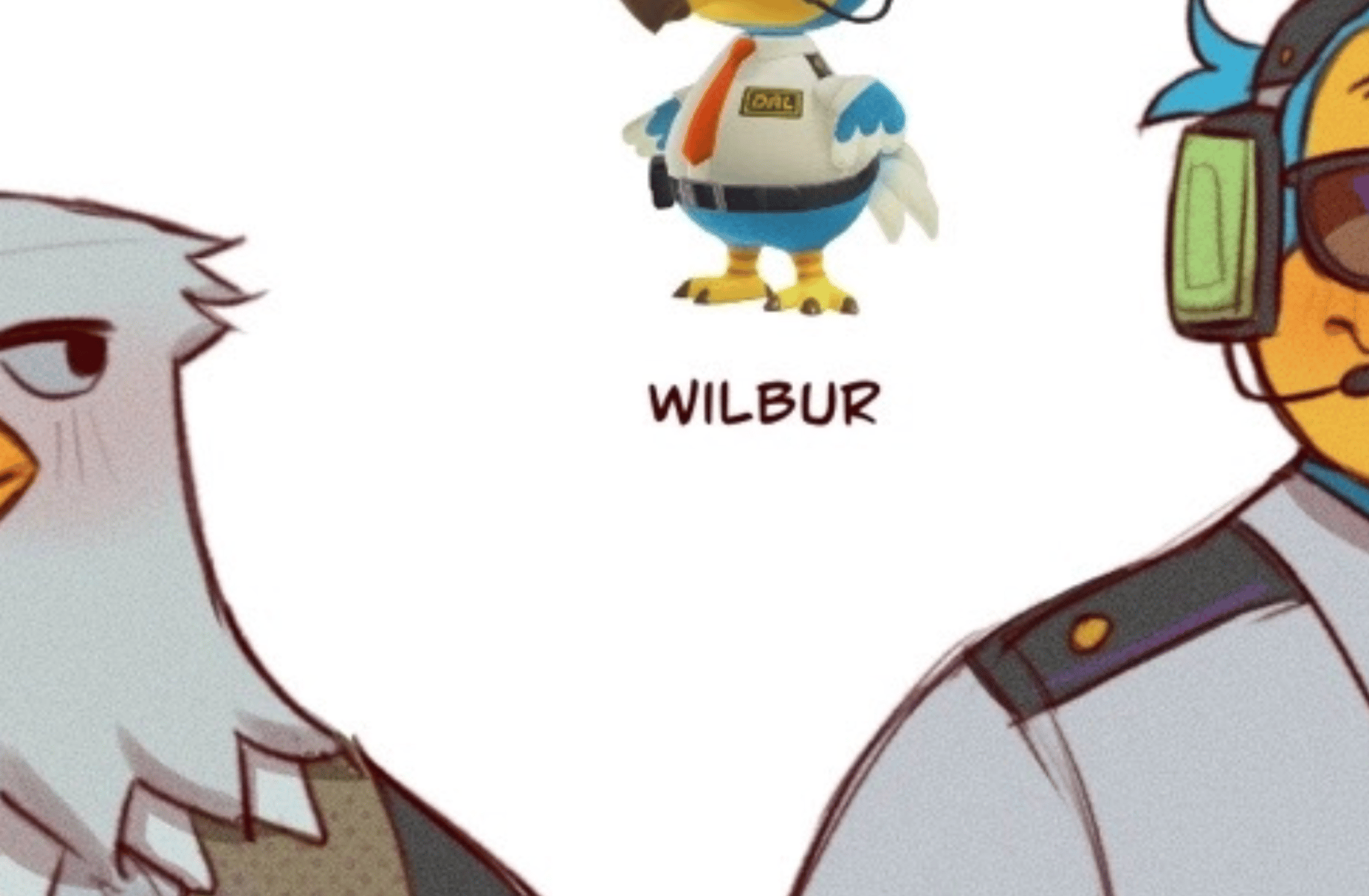 Apollo (animal crossing)
