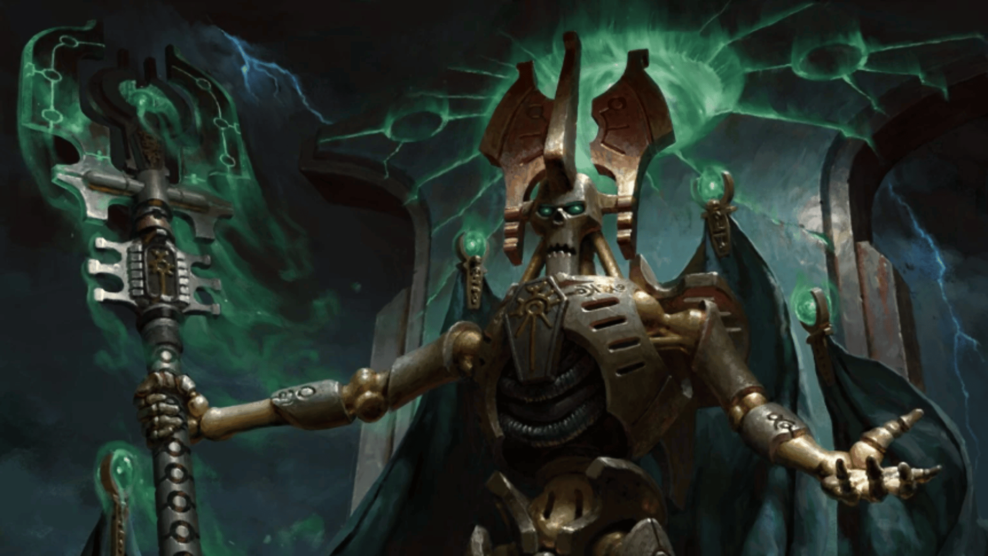 Necron (Warhammer 40k)