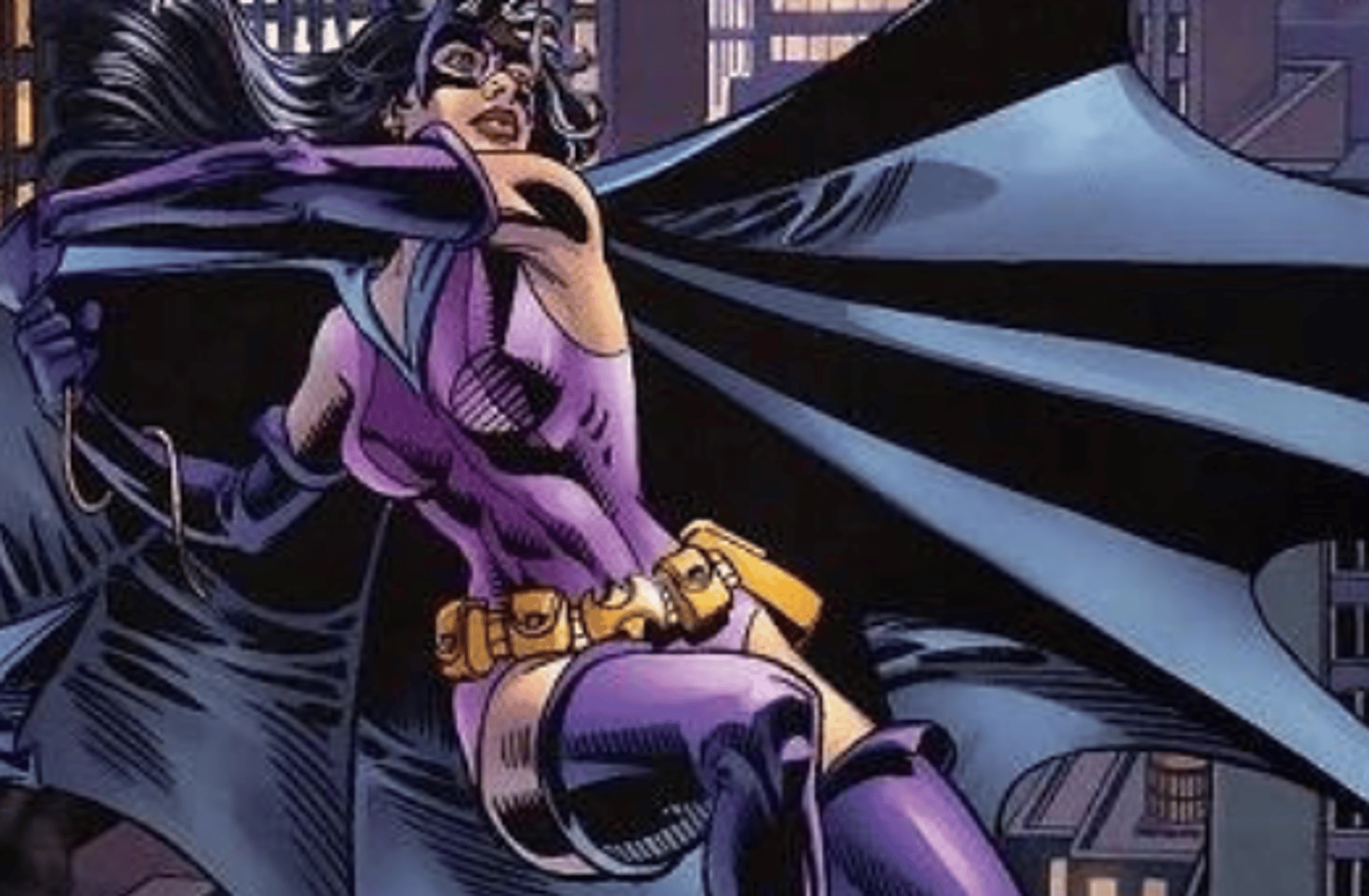 Huntress (Earth-2)