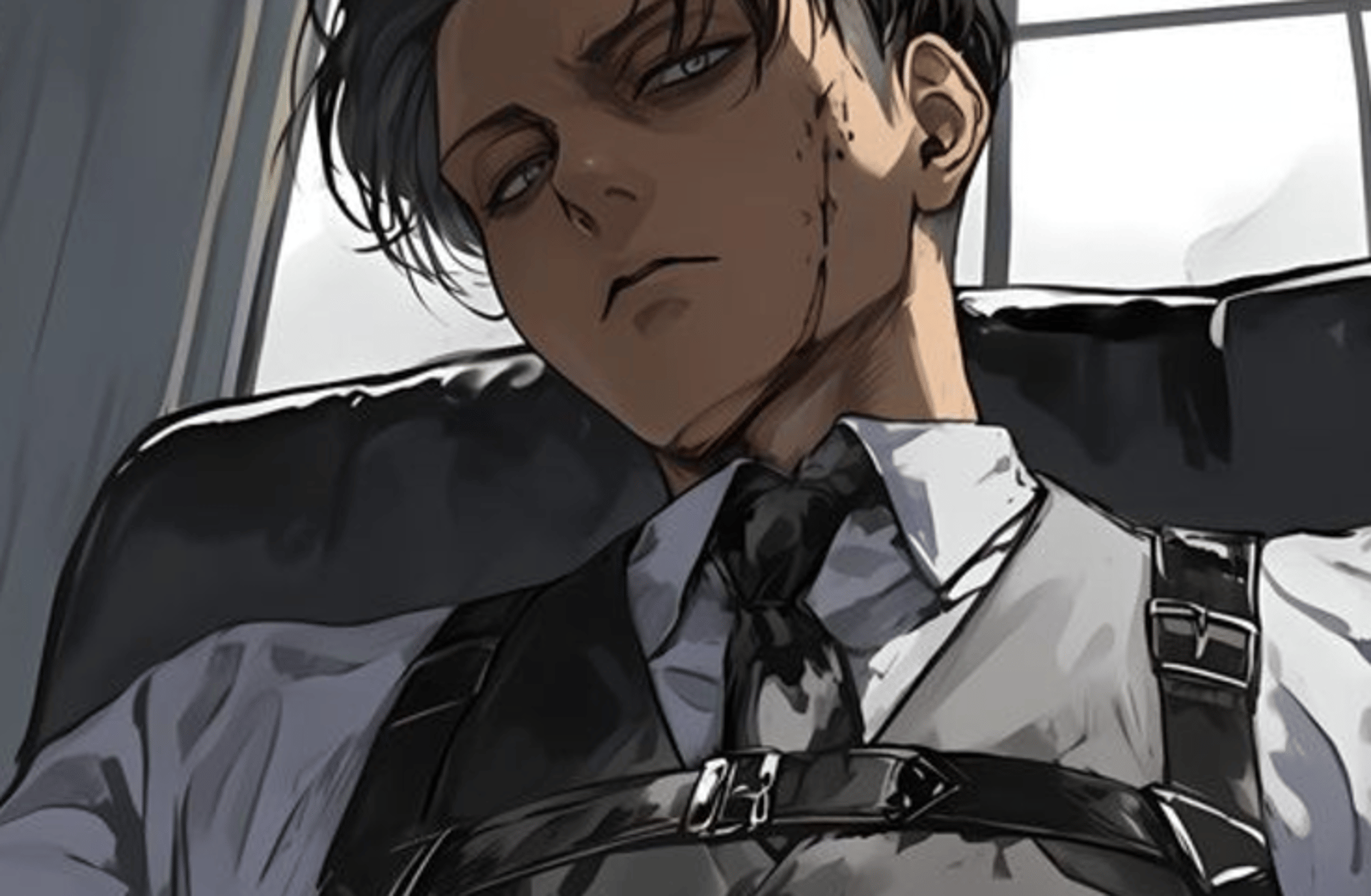 Levi Ackerman
