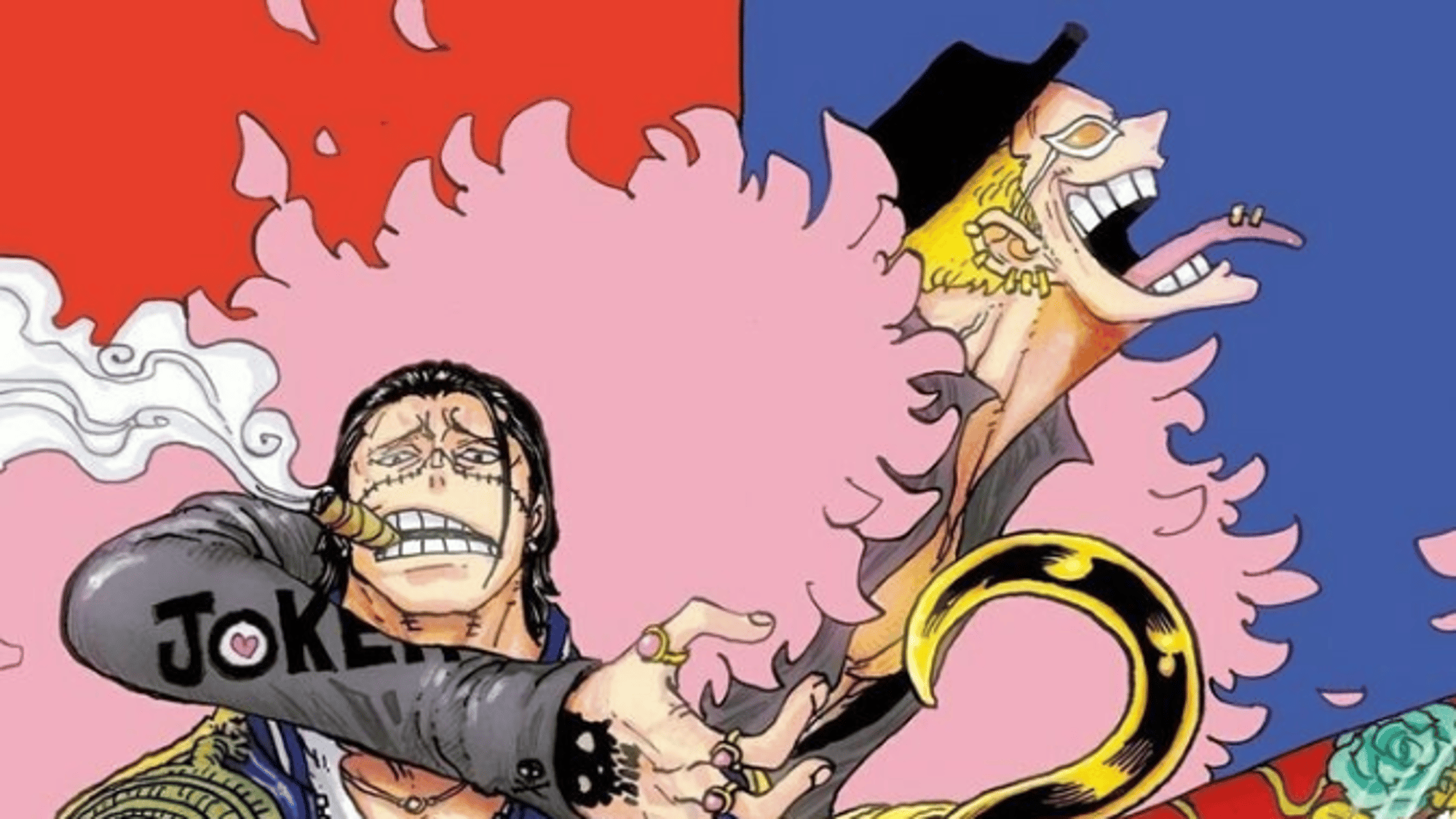 Doffy and Croccy