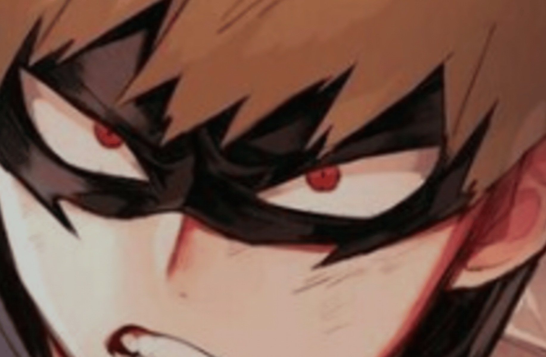 Katsuki Bakugo