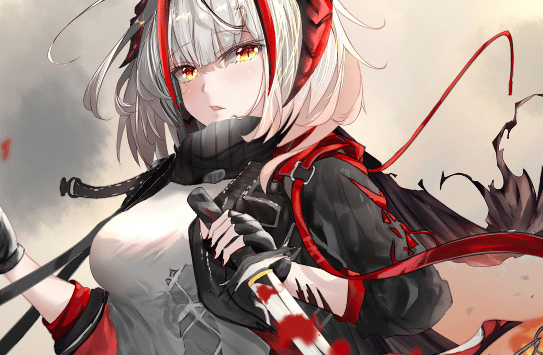 W (Arknights)
