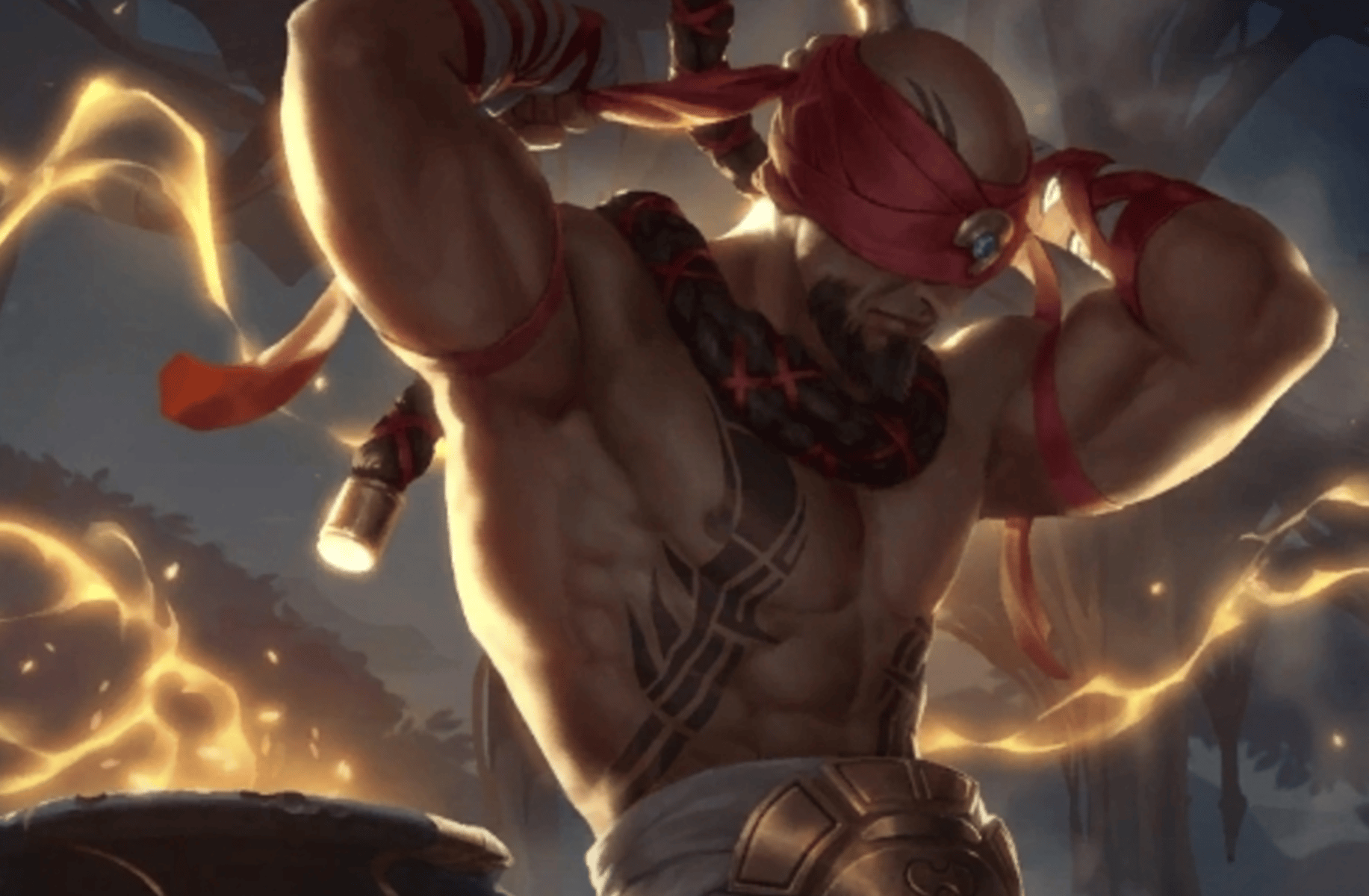 Lee Sin (LoL)