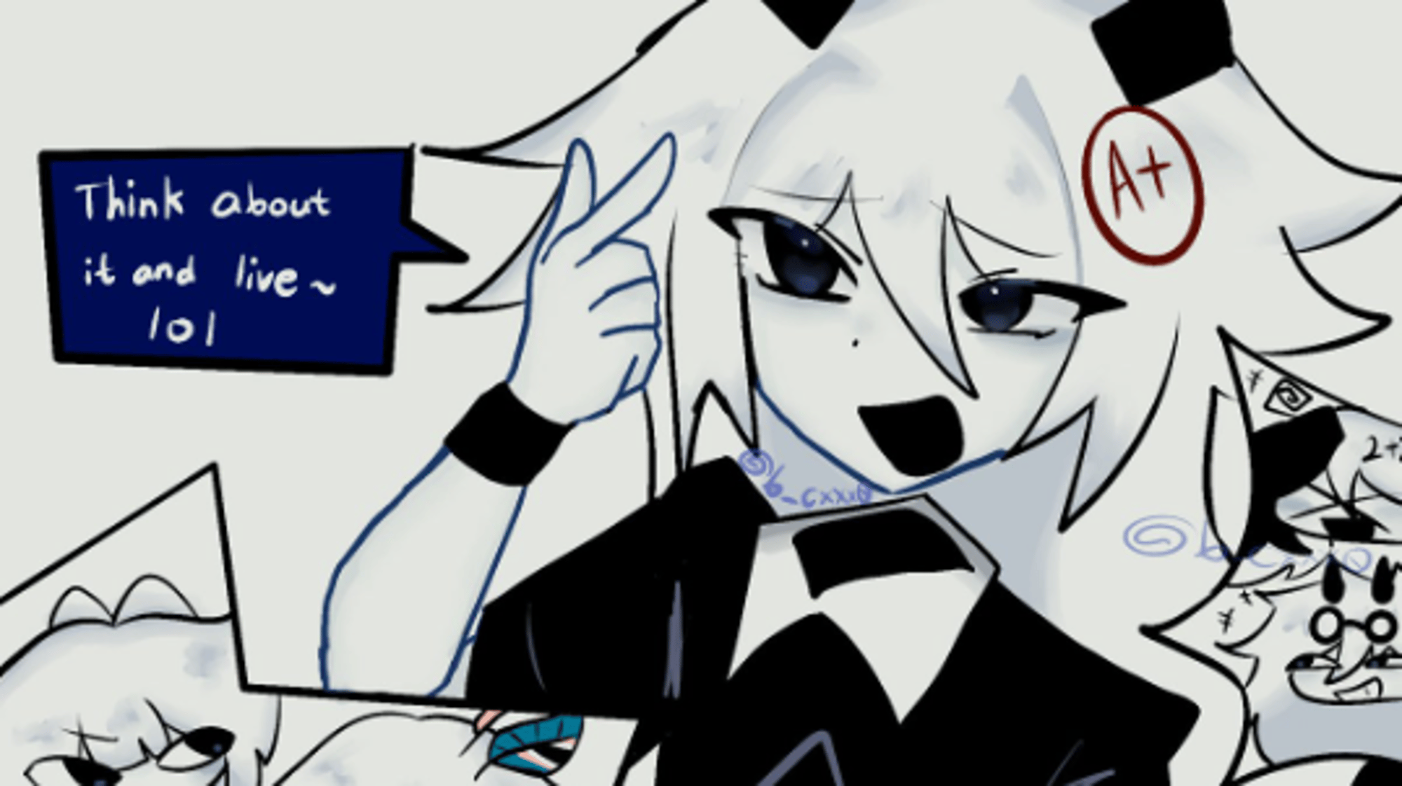 Oliver | Drunk | Fpe