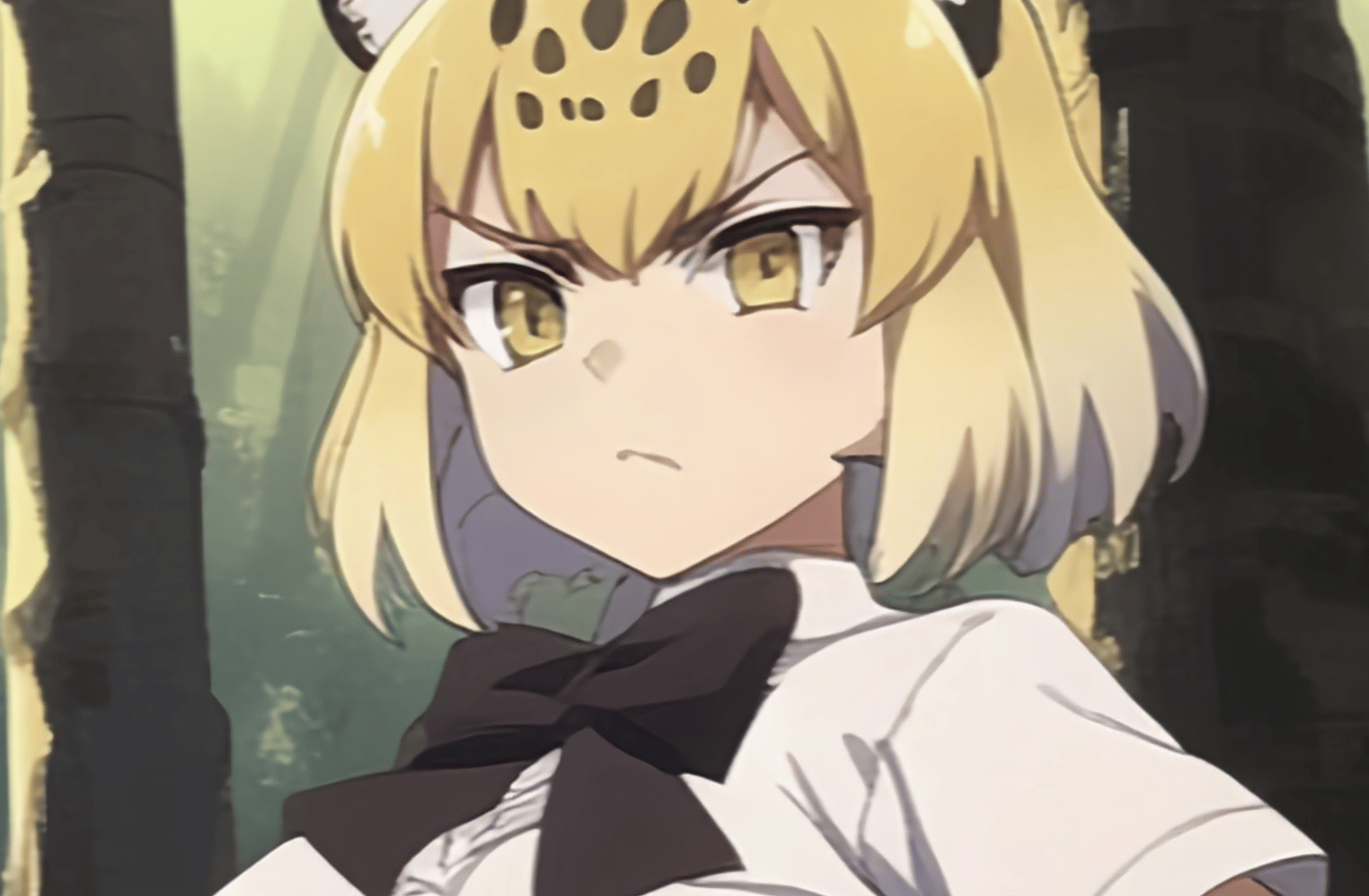 Jaguar-chan