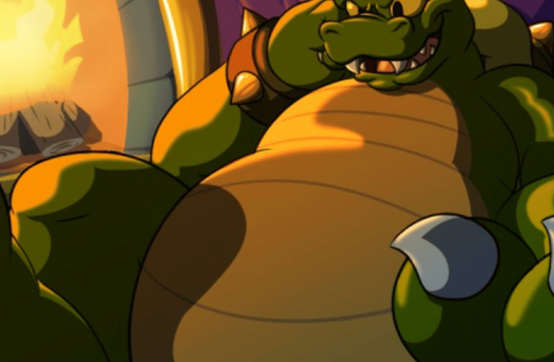 King Koopa