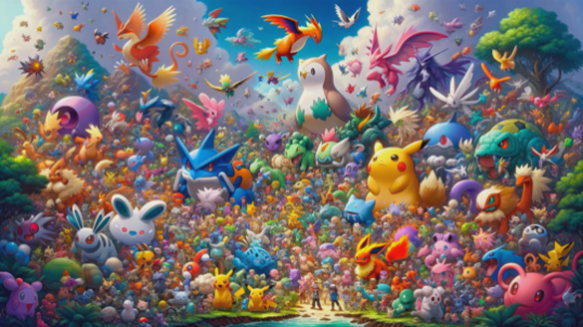 reverse pokemon