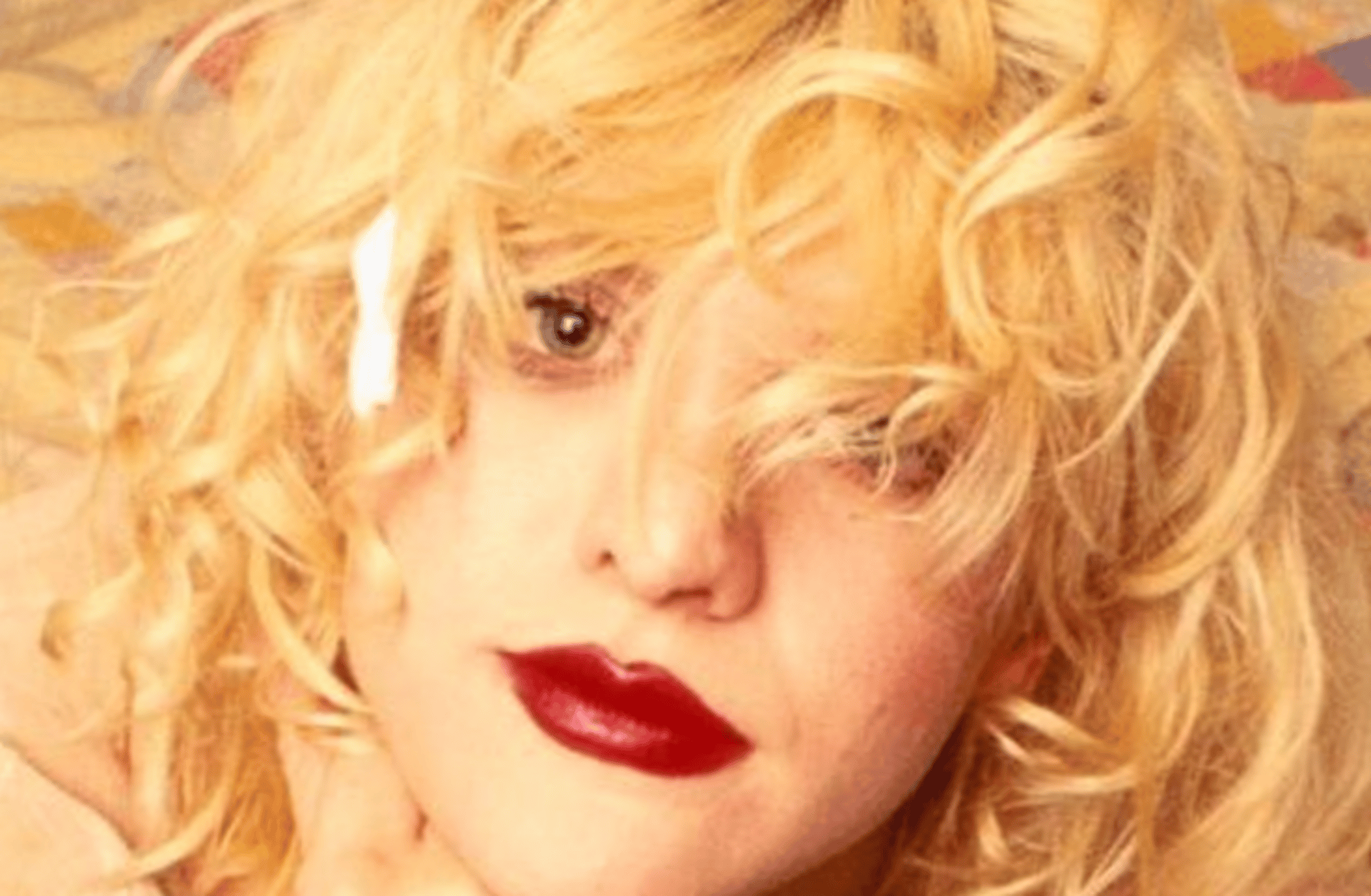 Courtney love