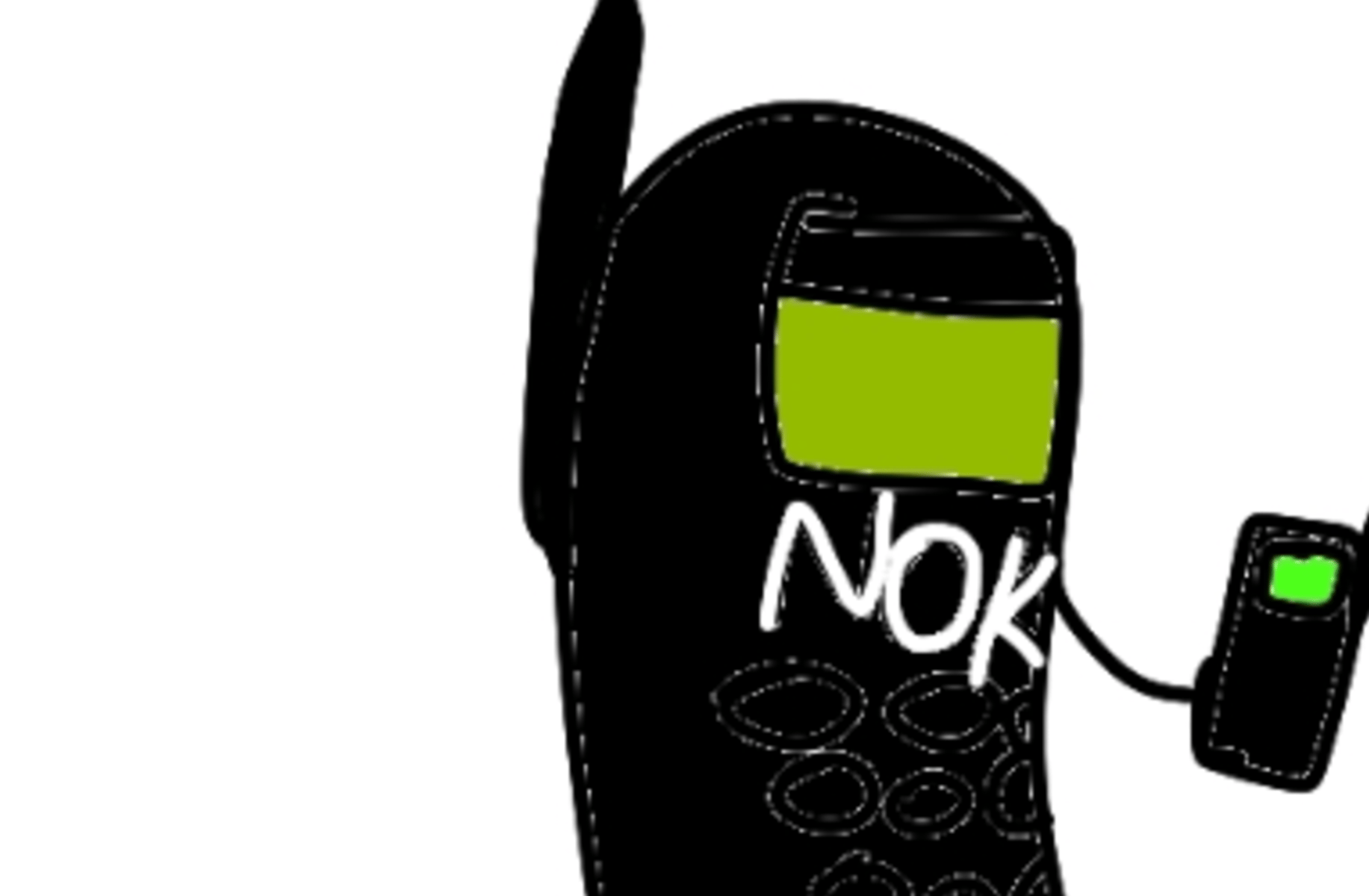 Nokia 1011