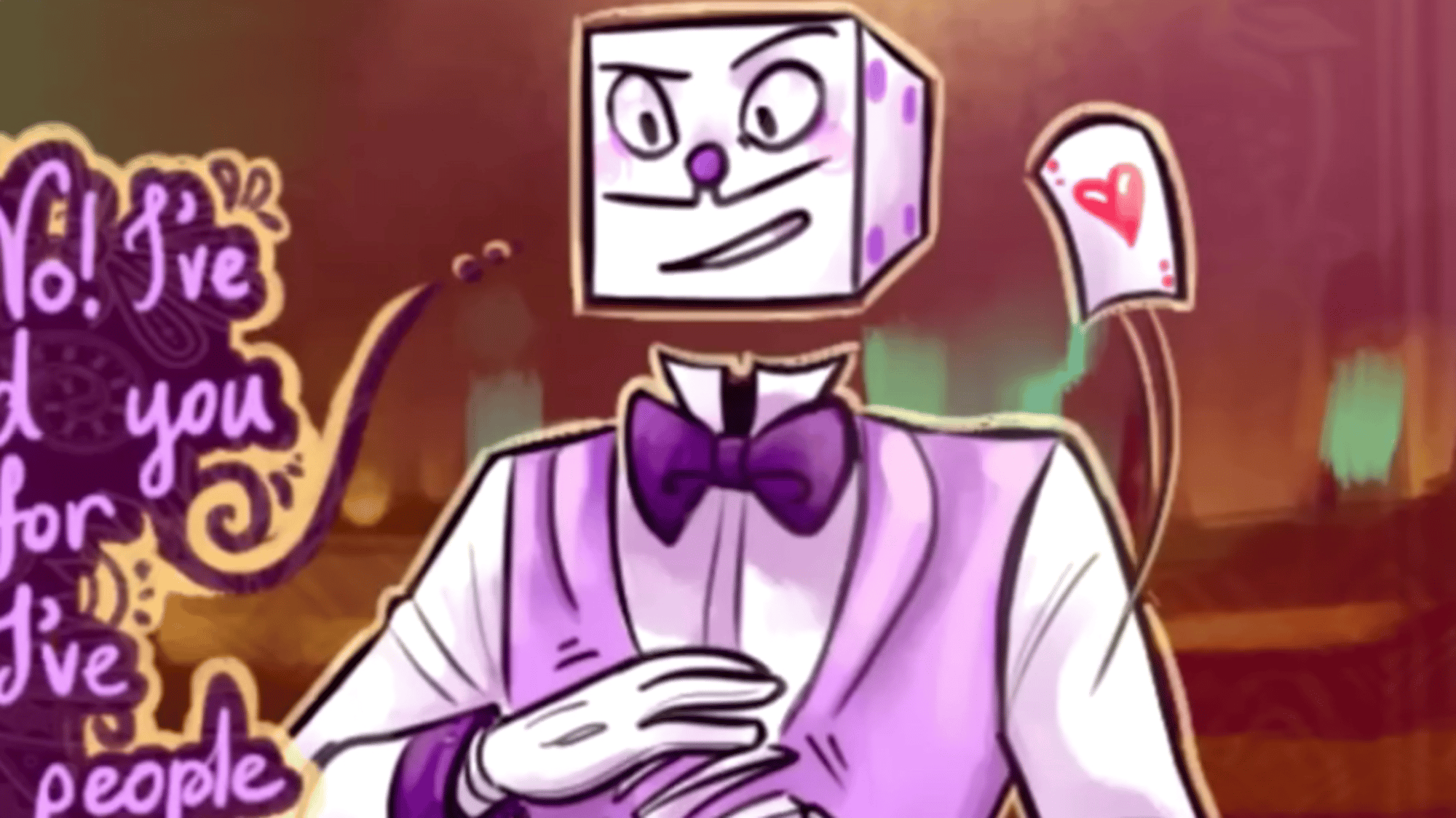 King dice