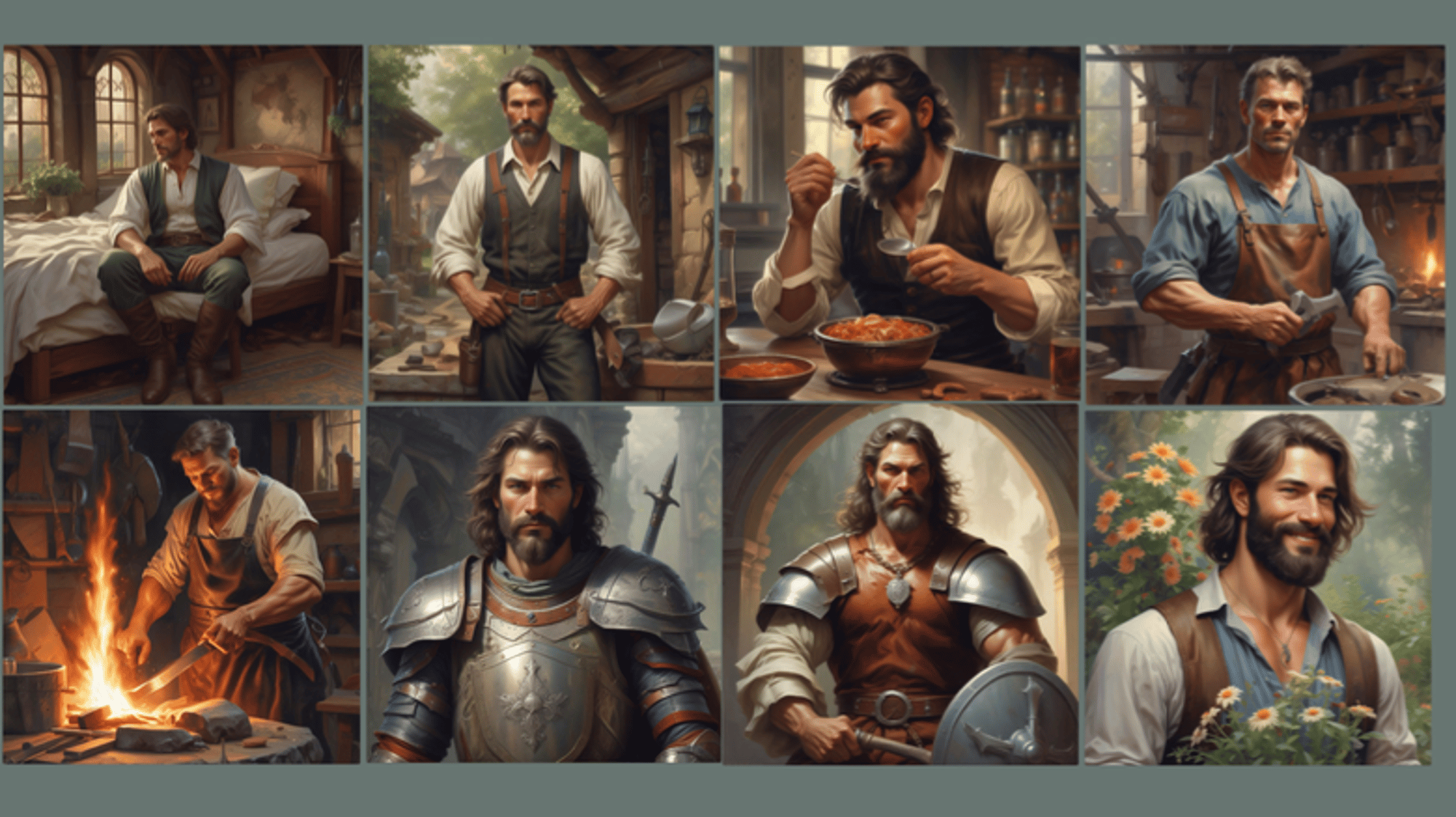 Thaddeus (Smithy)