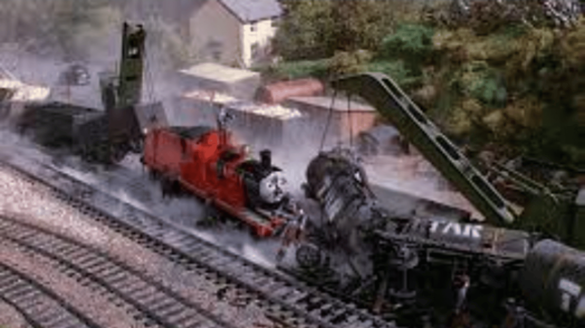 James (sodor)