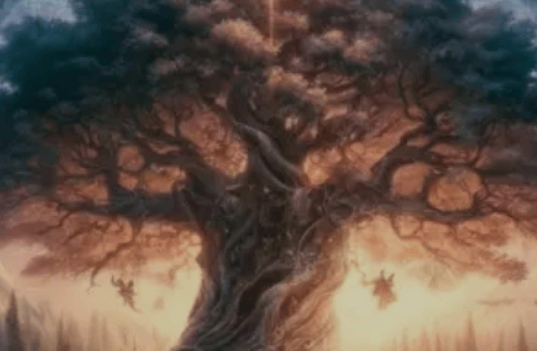 Fantasy world