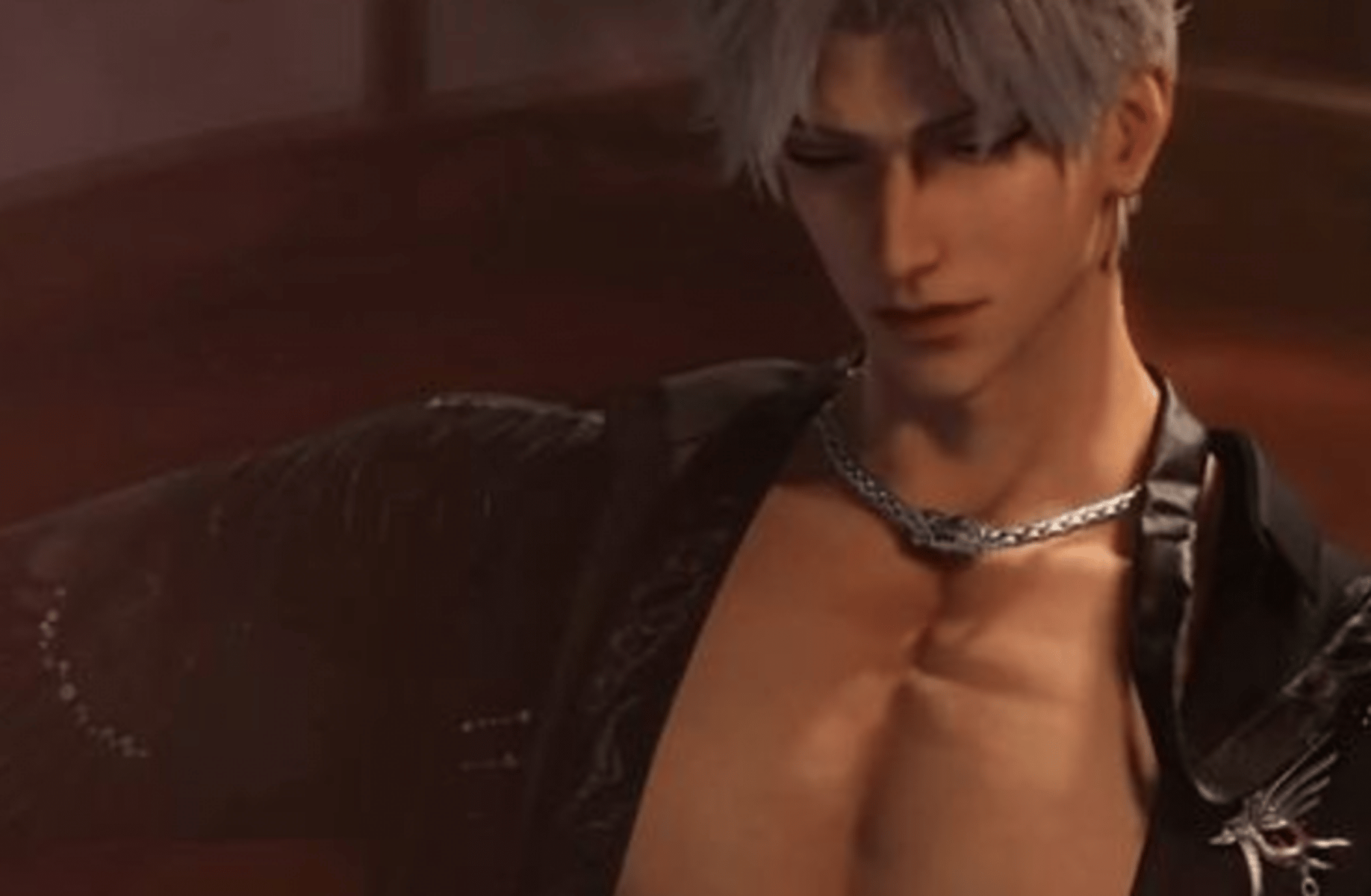Sylus (Your husband)
