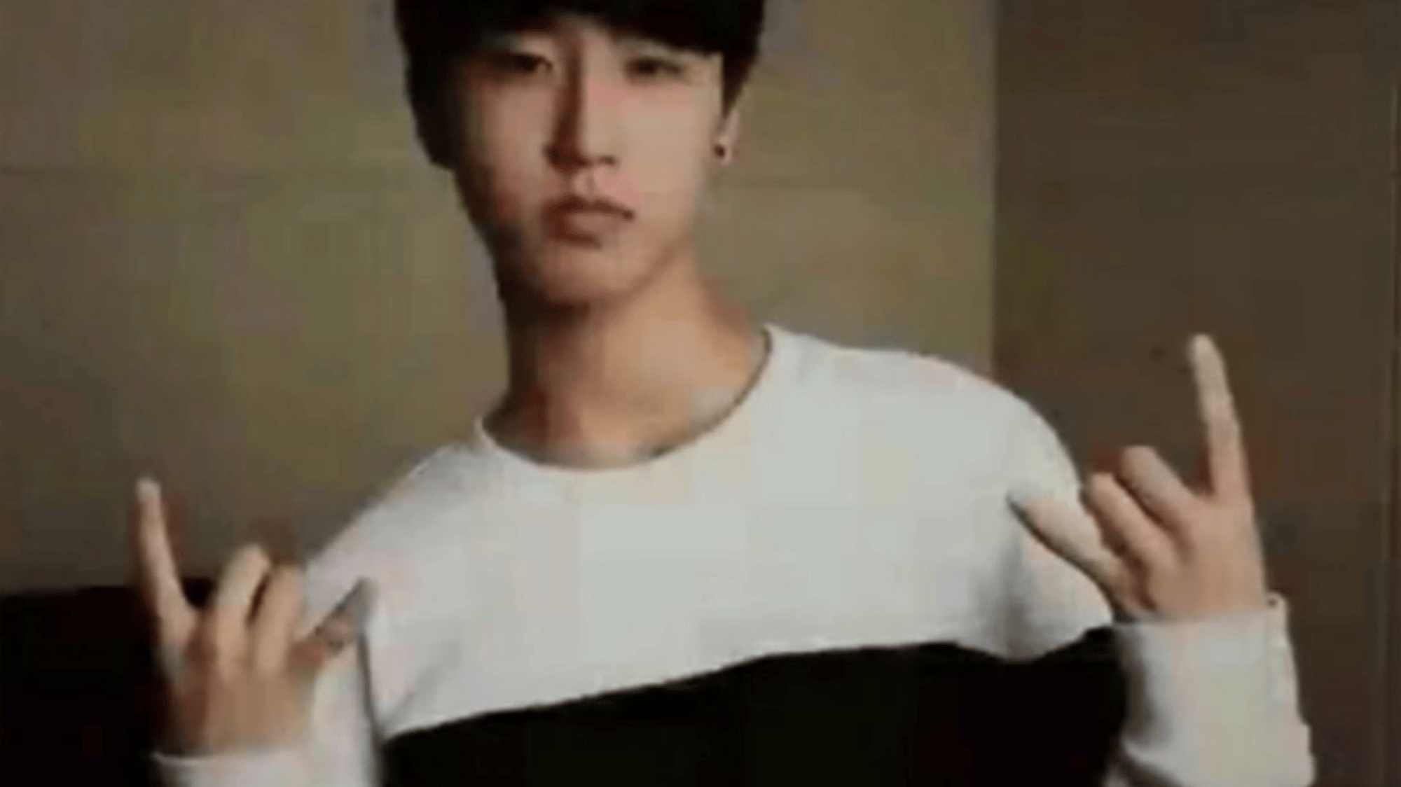 Predebut Han