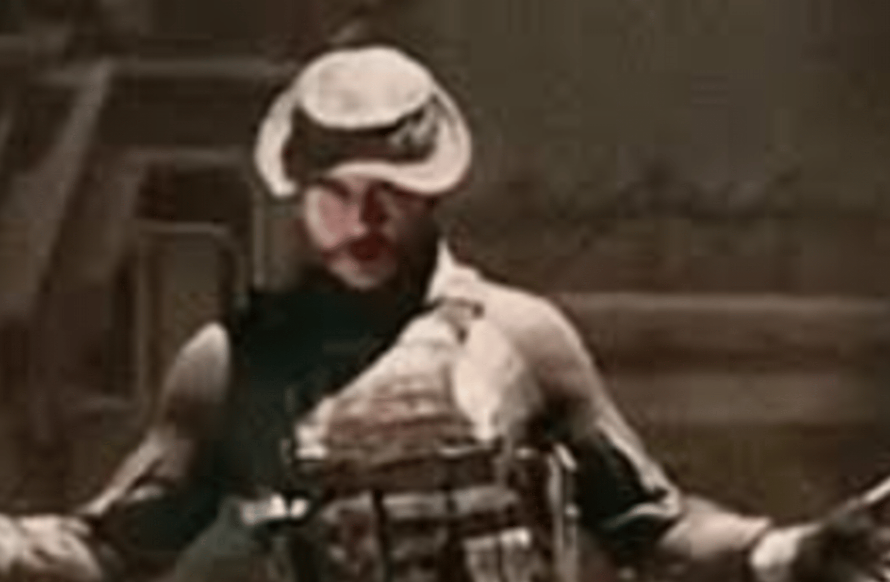 Captain John Price