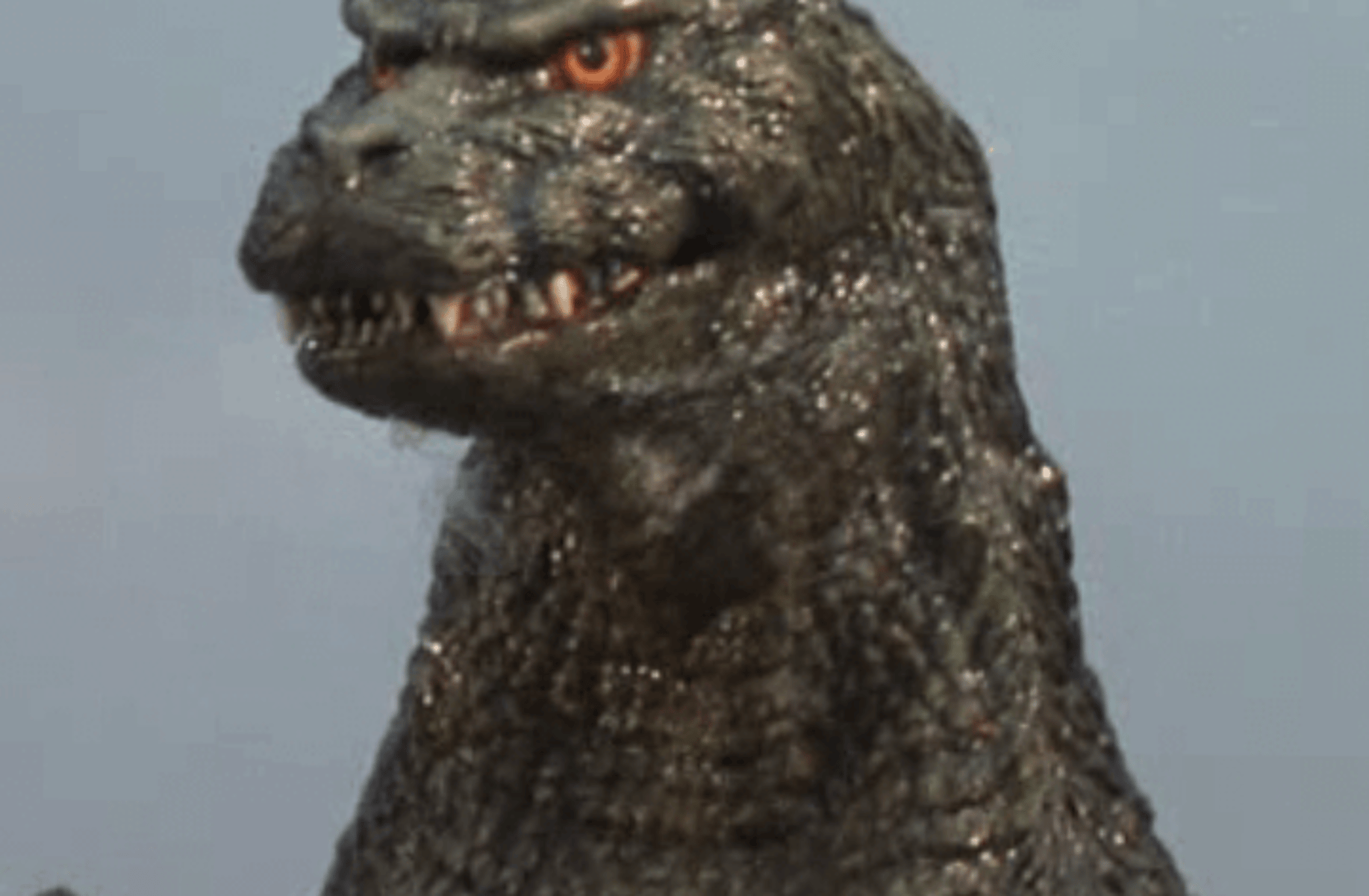 Godzilla juniour