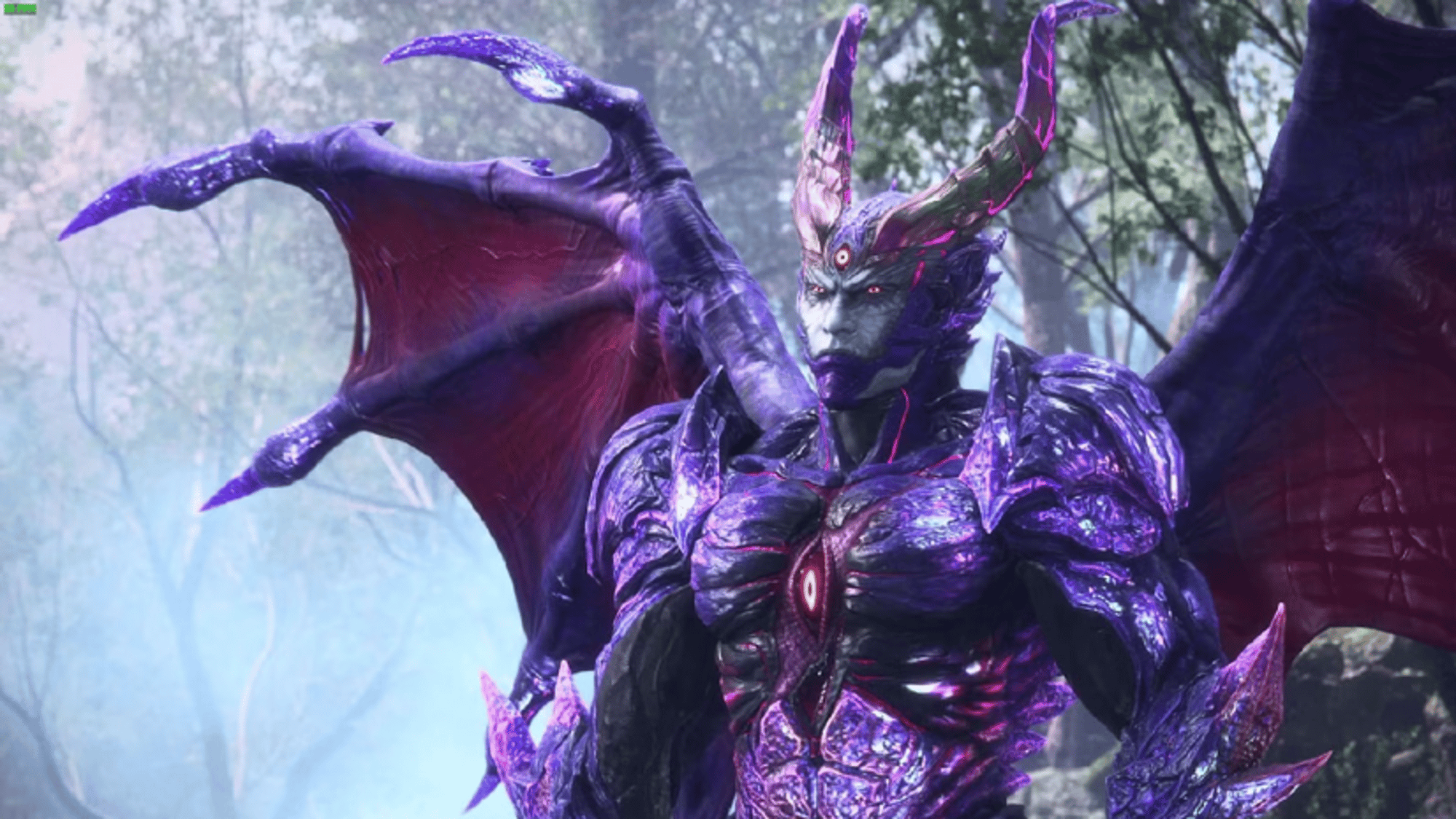 Devil Kazuya
