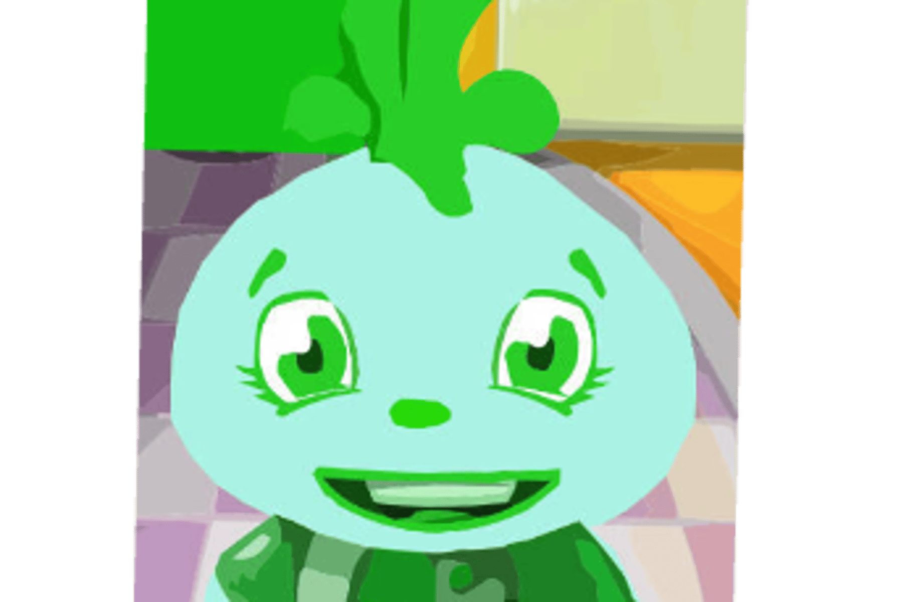 Green Purble Shop