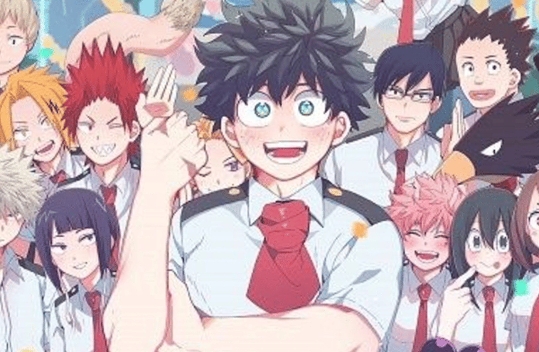 MHA Mean Prank
