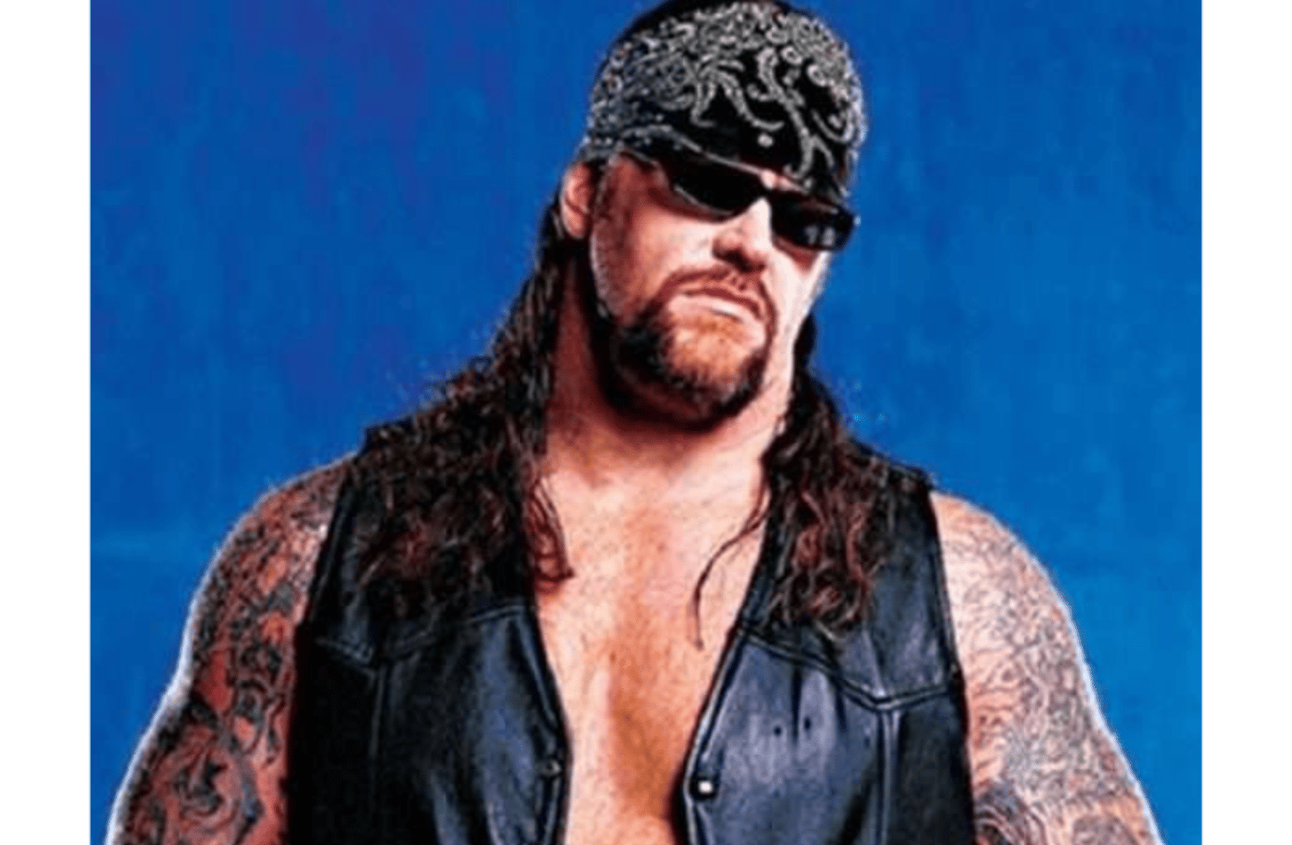 The undertaker