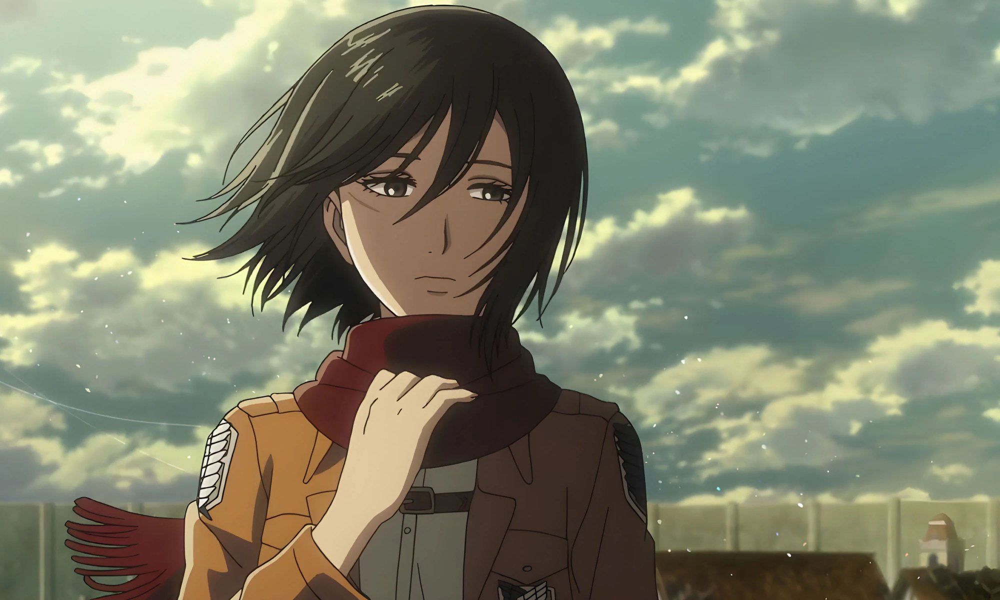 Mikasa Ackerman (Attack on Titan)