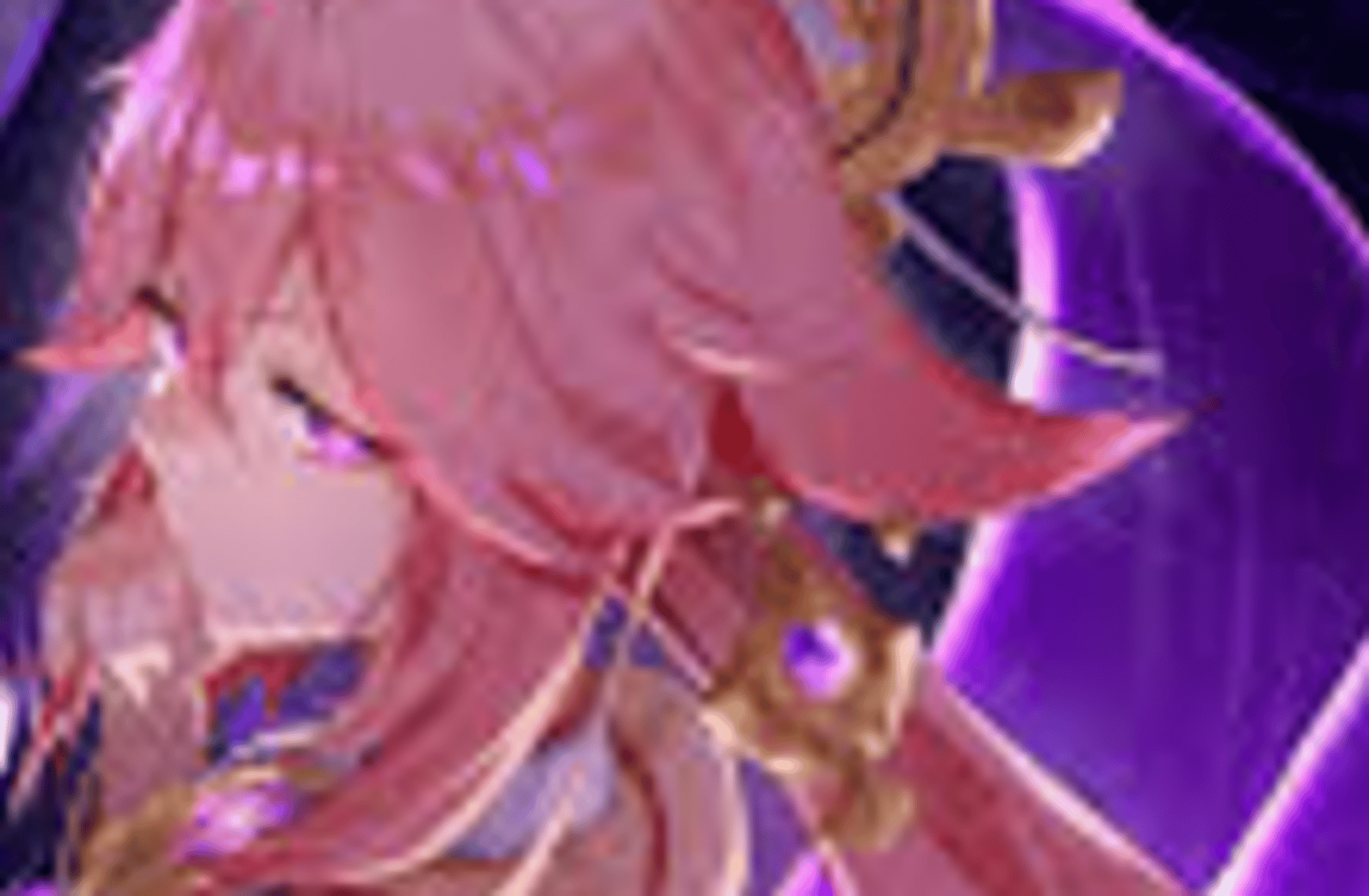 Yae miko