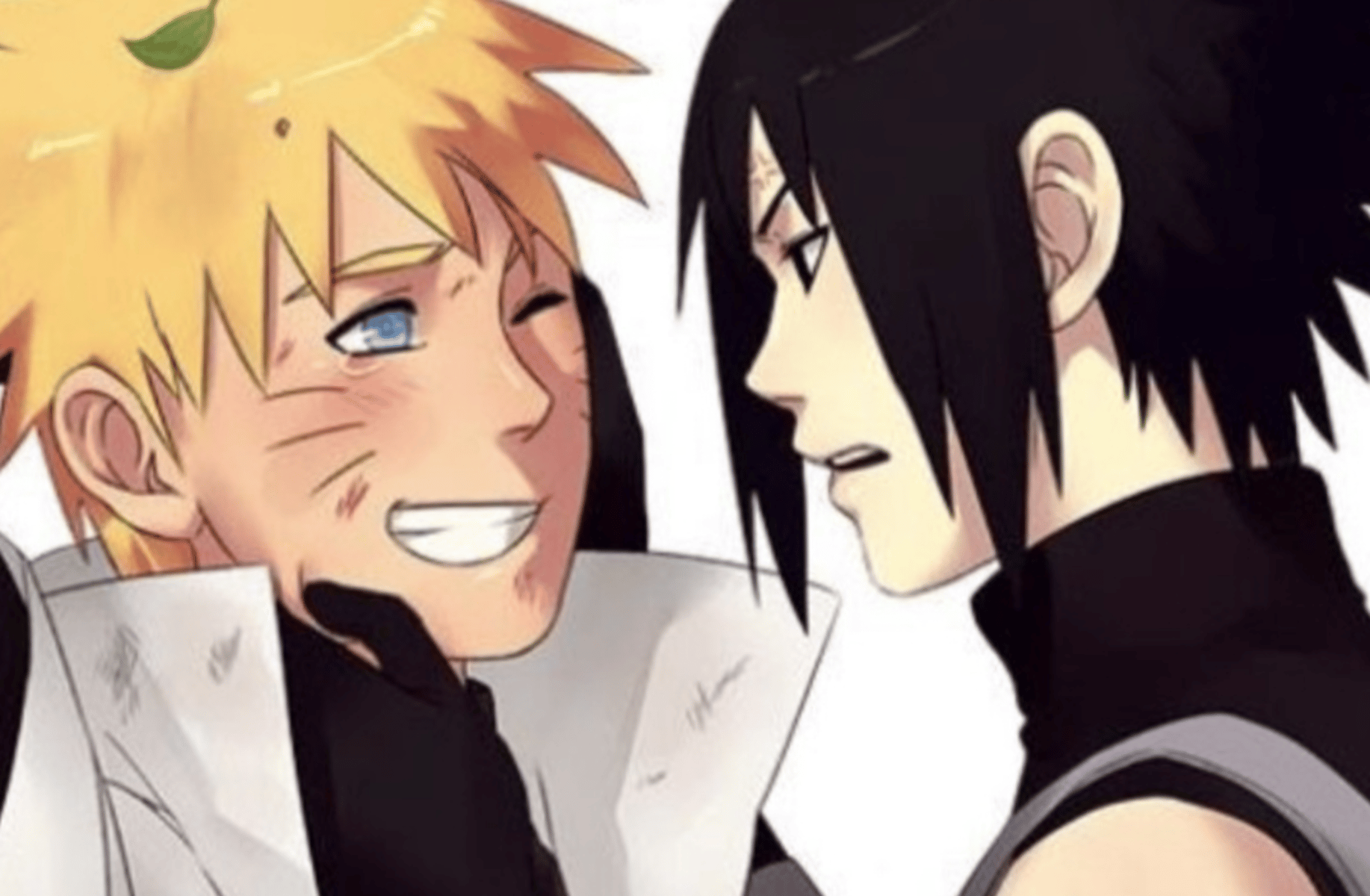 Sasuke.