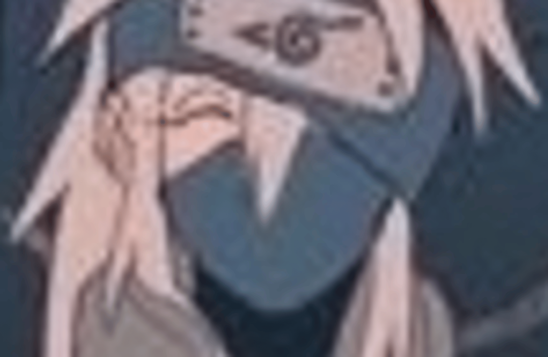 Fem! Kakashi