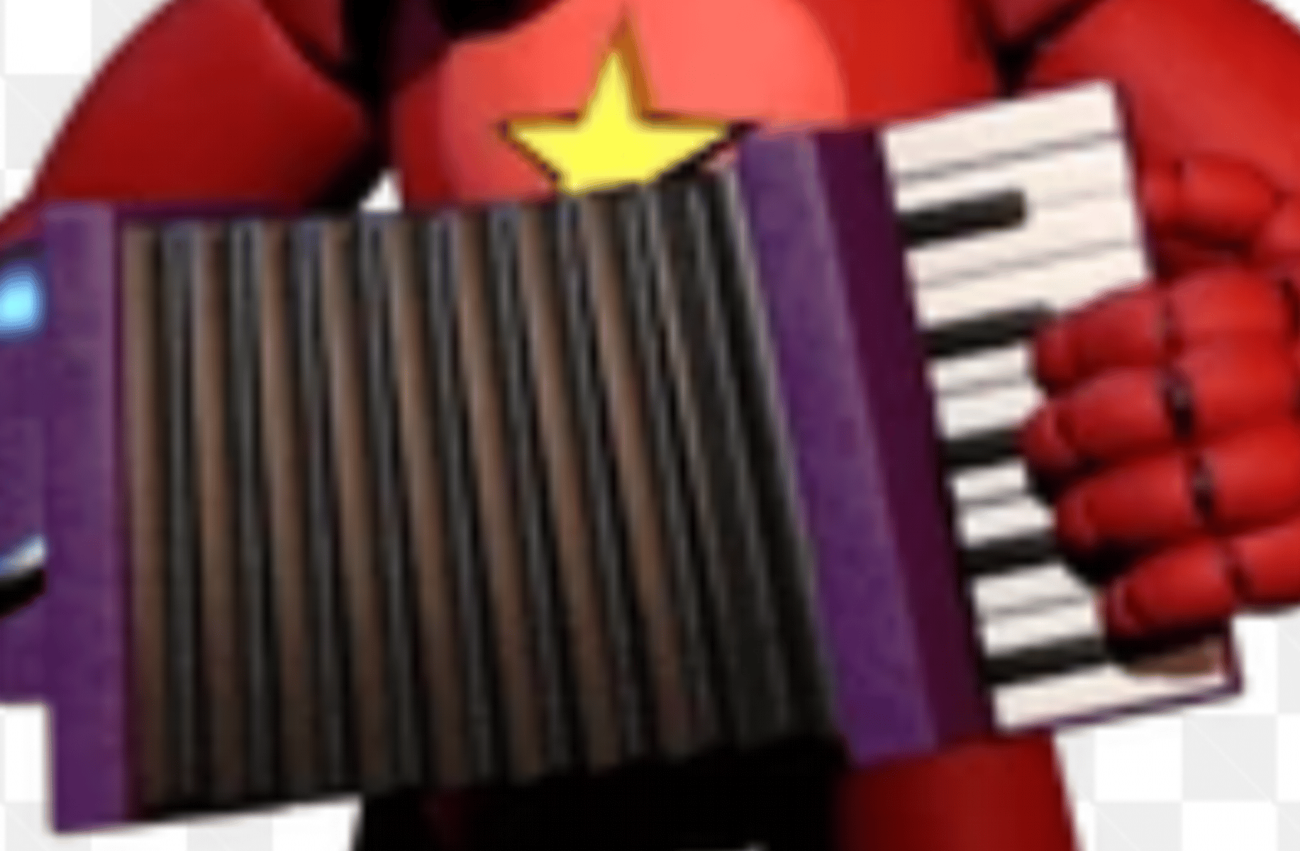 Rockstar Foxy