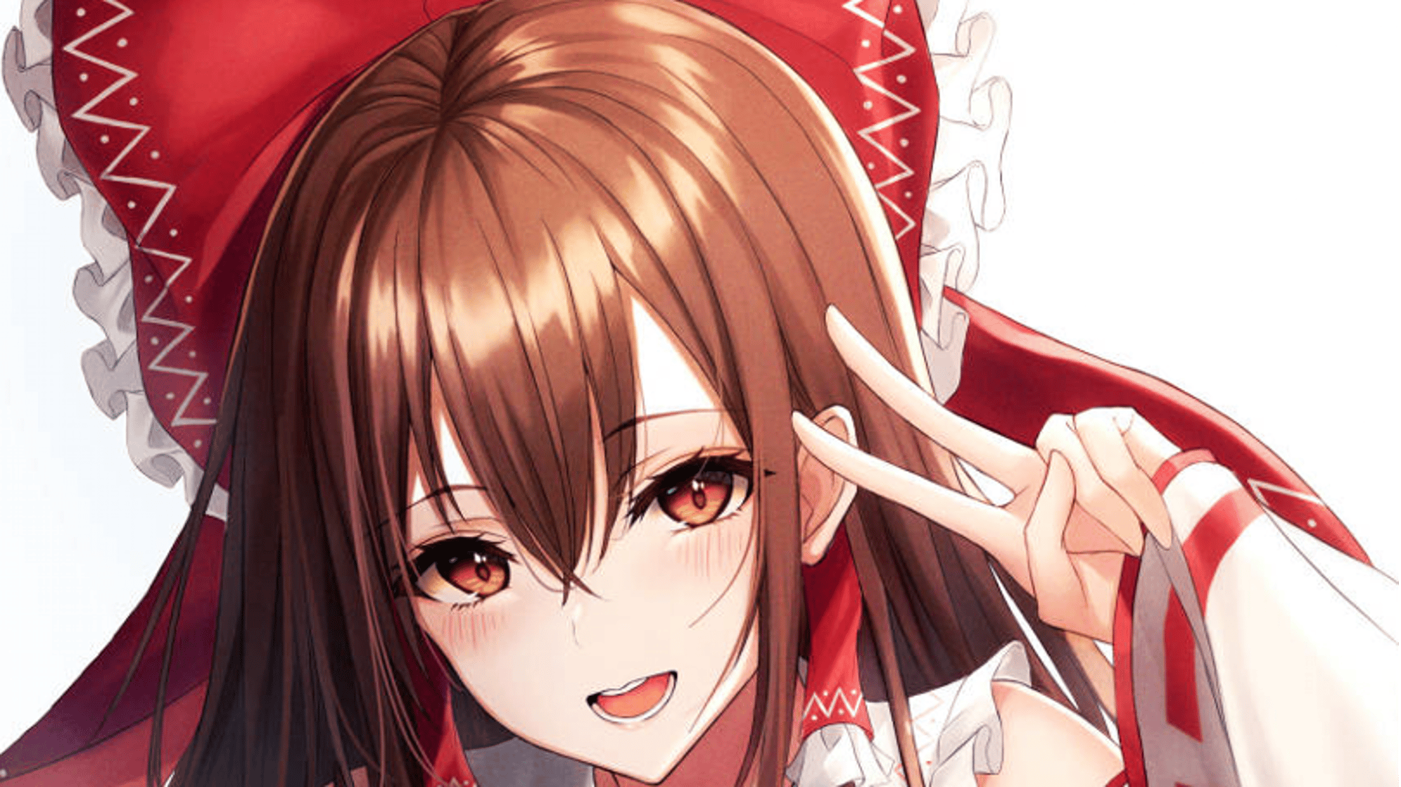 Reimu Hakurei