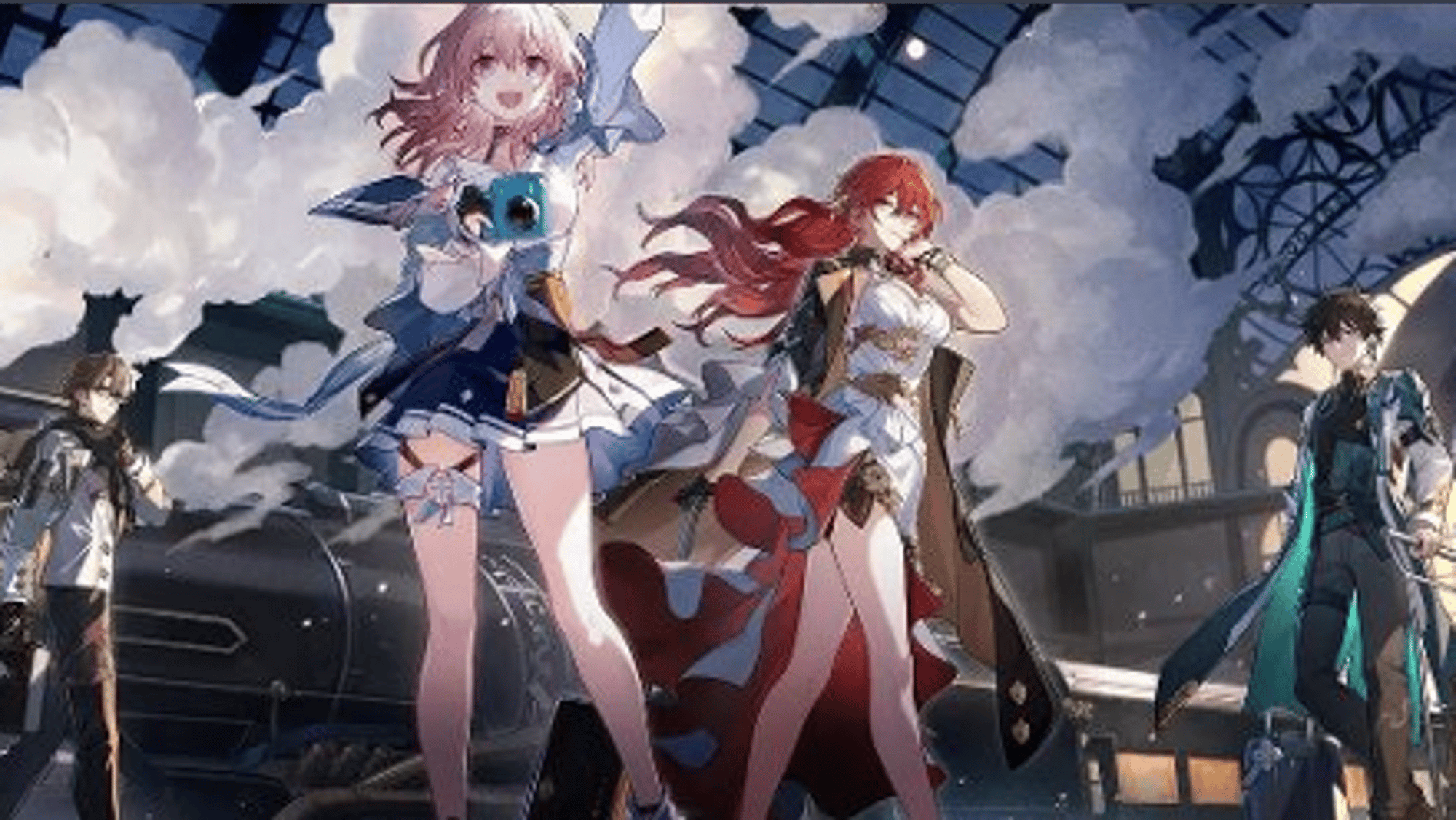 Honkai Star Rail RPG