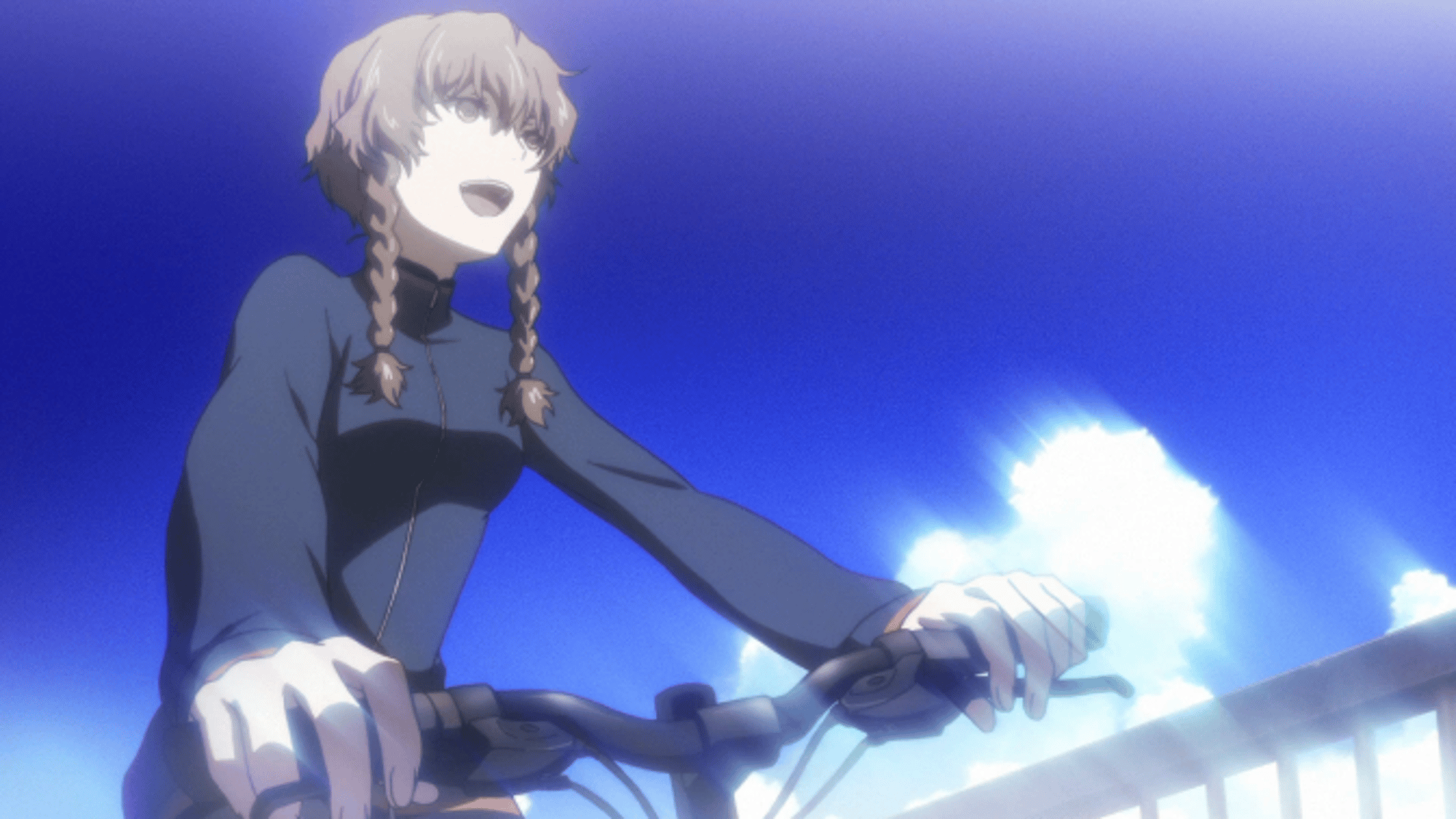 Amane Suzuha (Alpha Line)