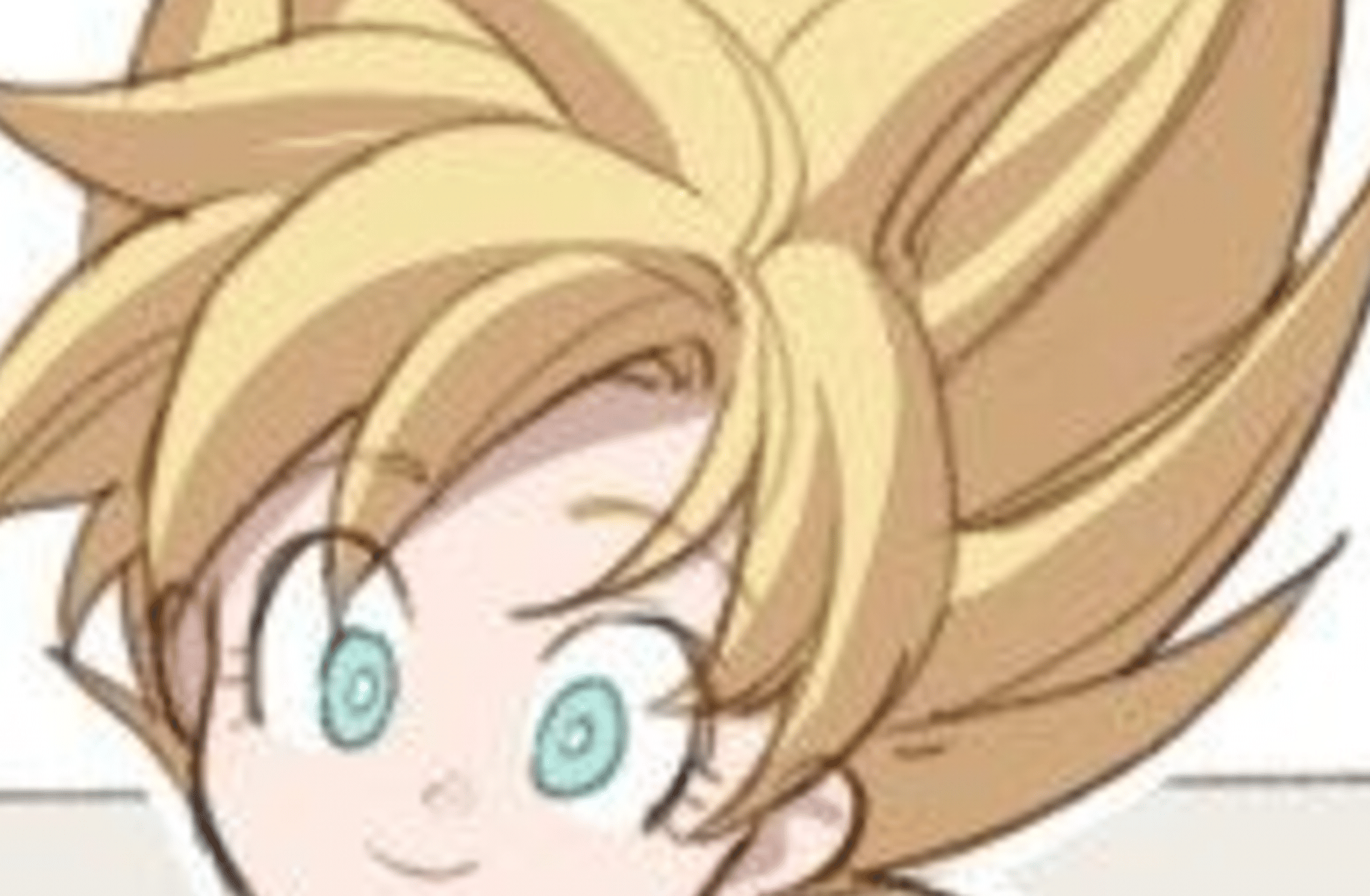 Female goku