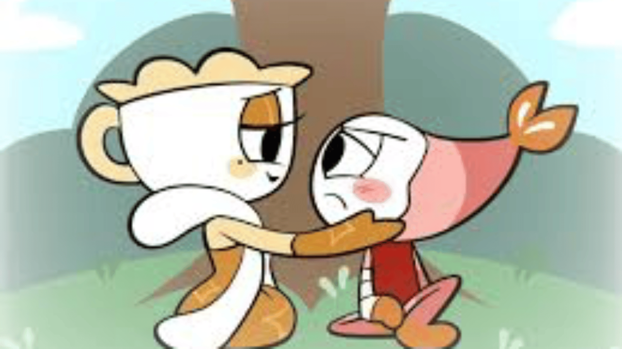 Shrimpo x Teagan