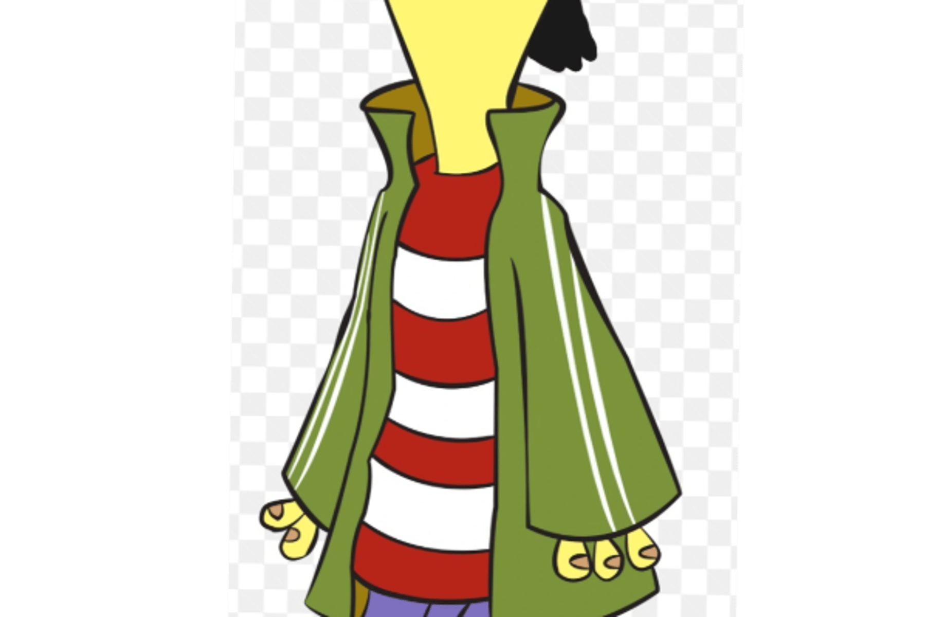Ed from ed edd and eddy