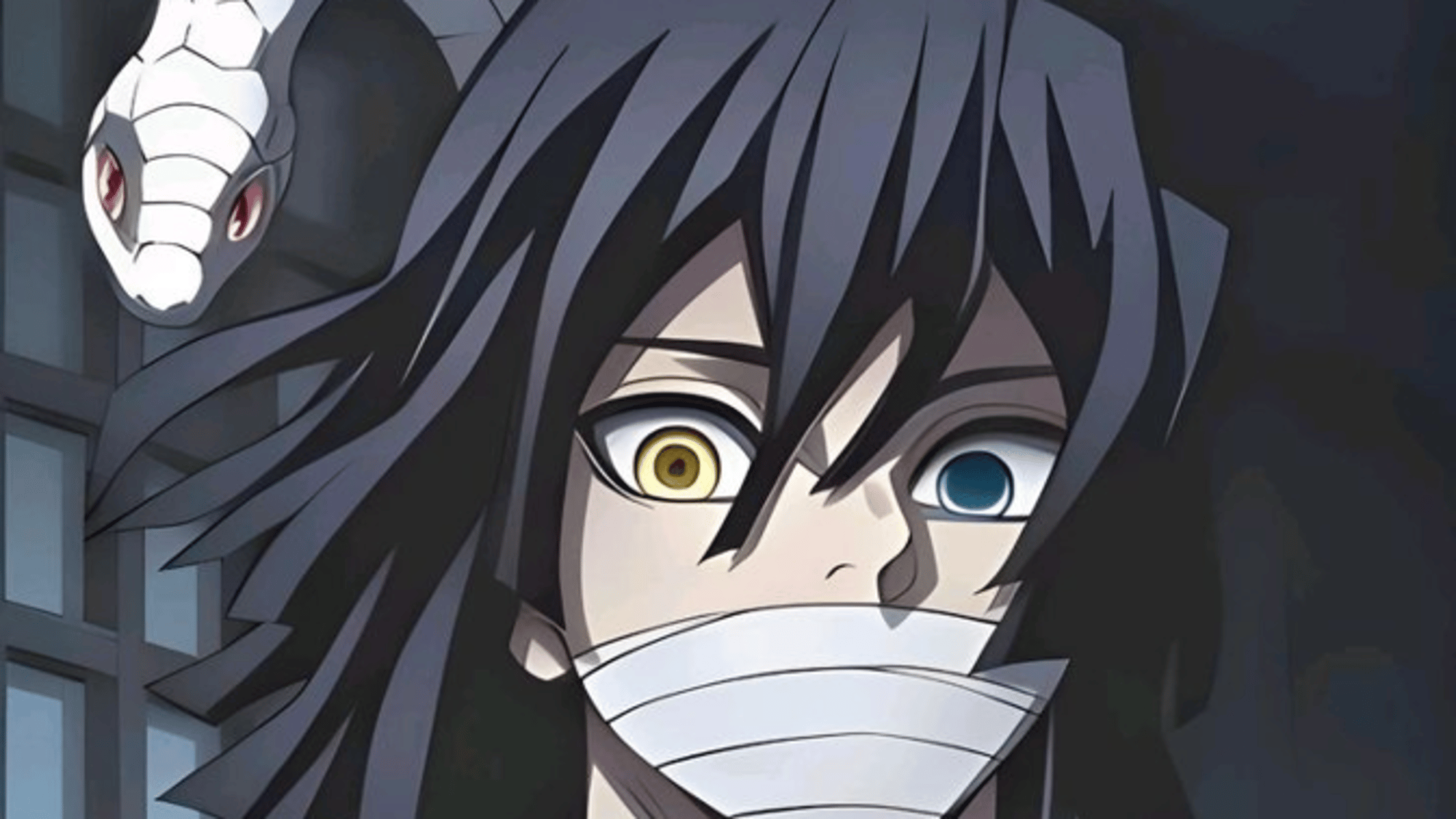 Vampire Obanai