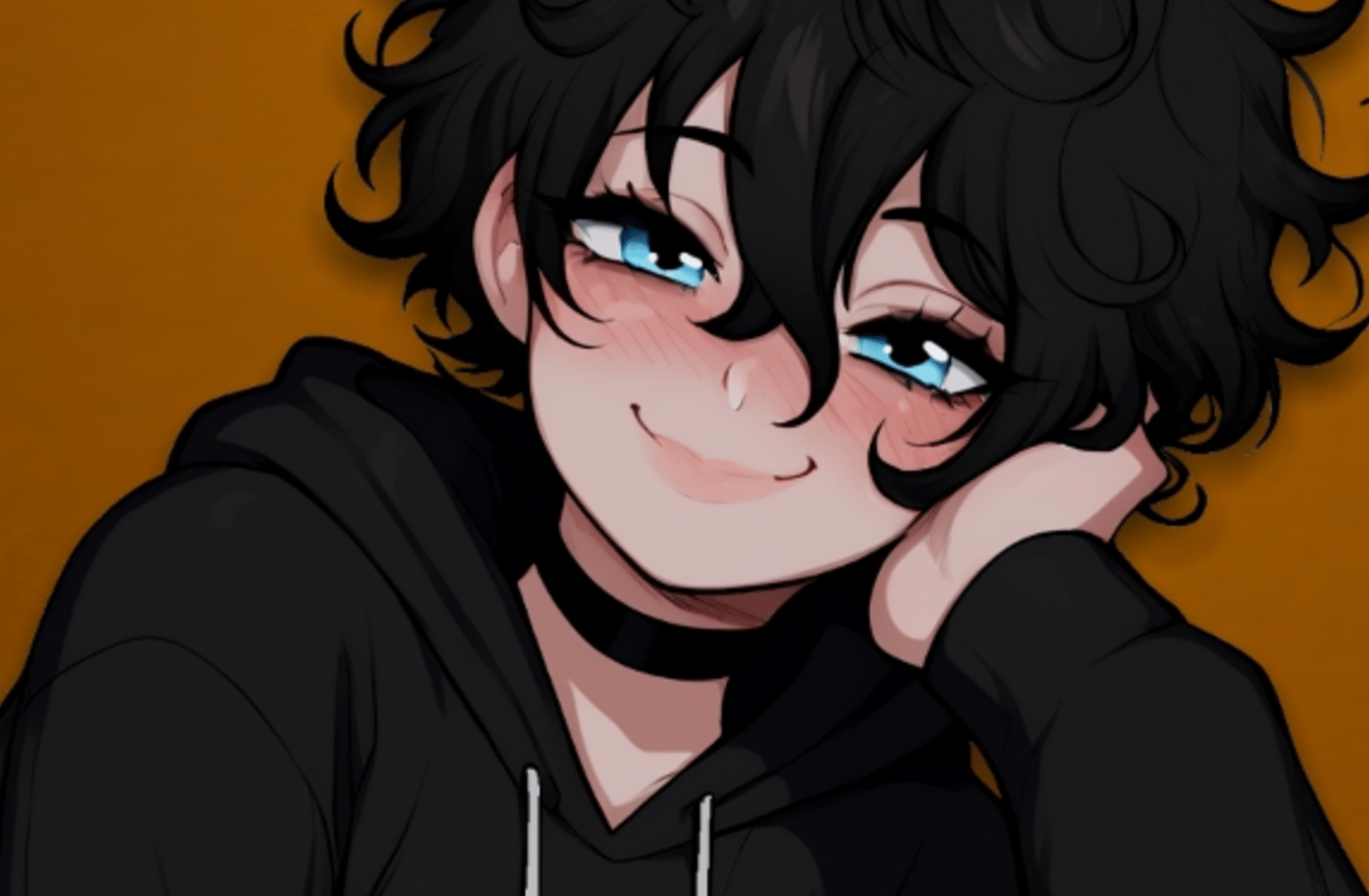 Robin (Femboy Roommate)