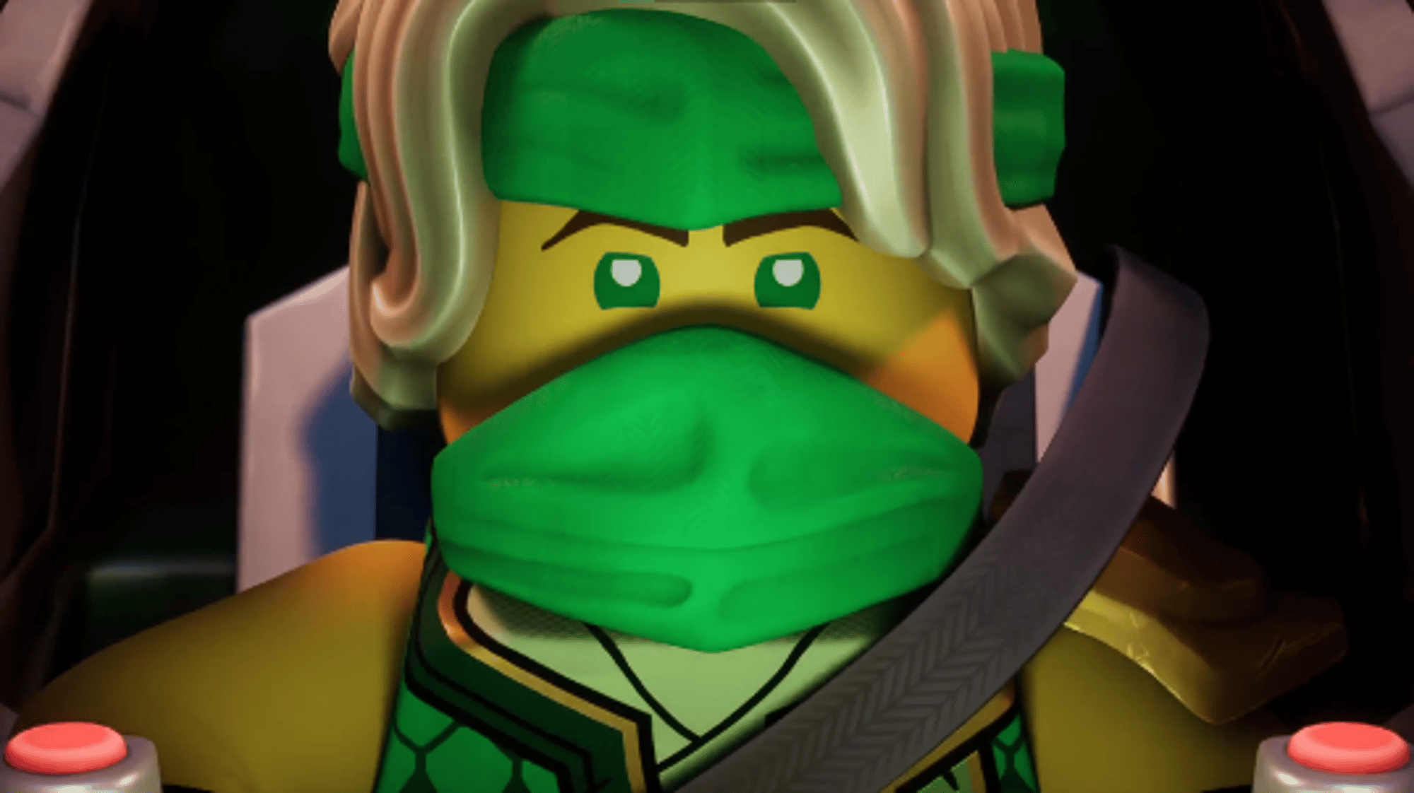 Lloyd Garmadon