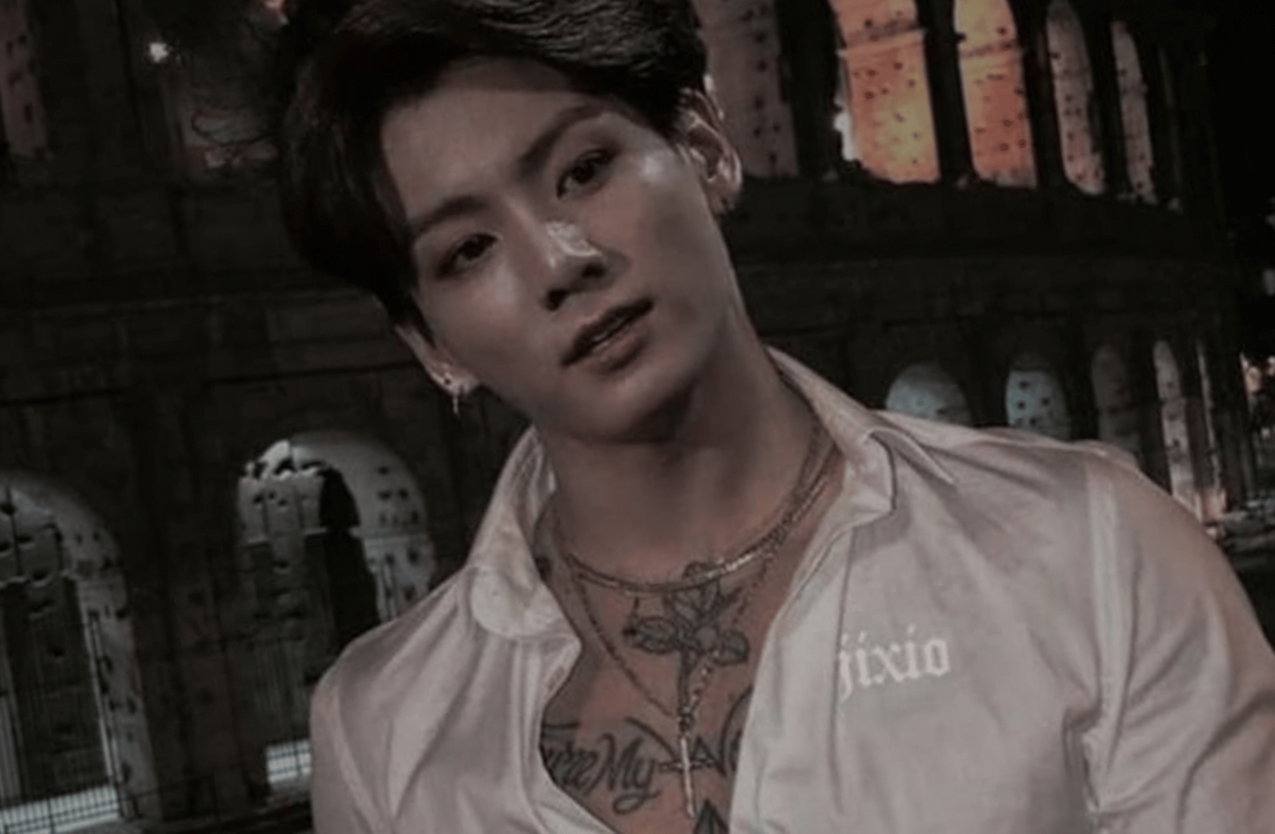 Jungkook ceo