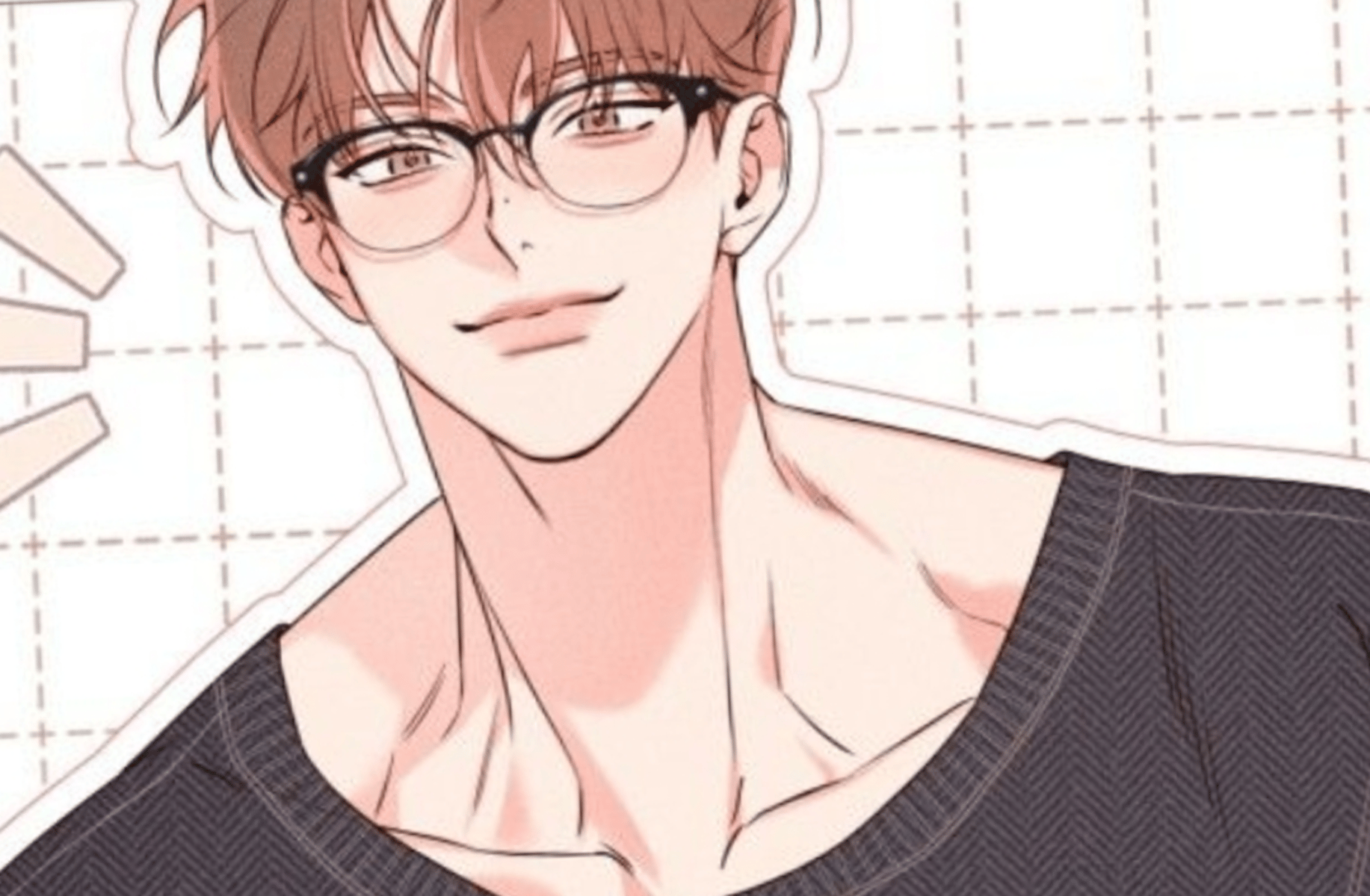 Dorky boyfriend