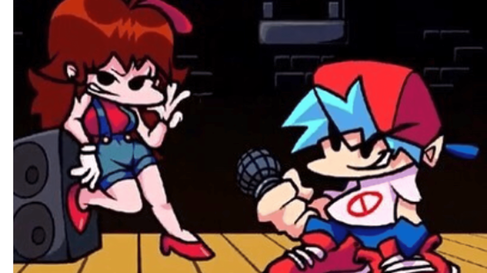 Mario gf fnf