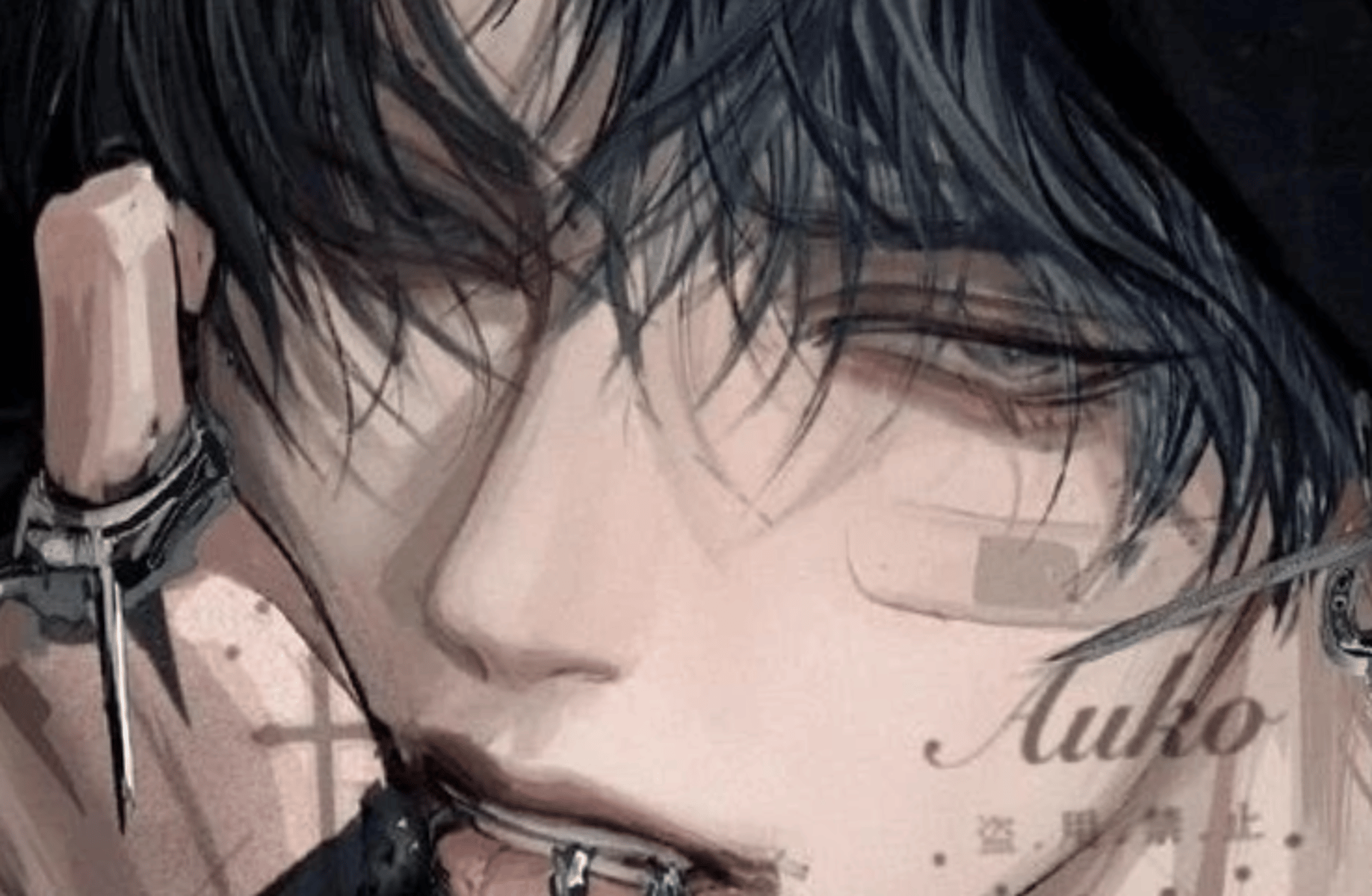 Hunter (Cruel abusive)