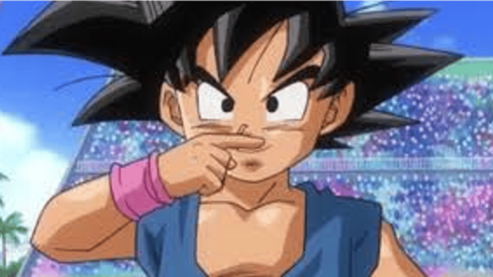 Kid Goku (GT)