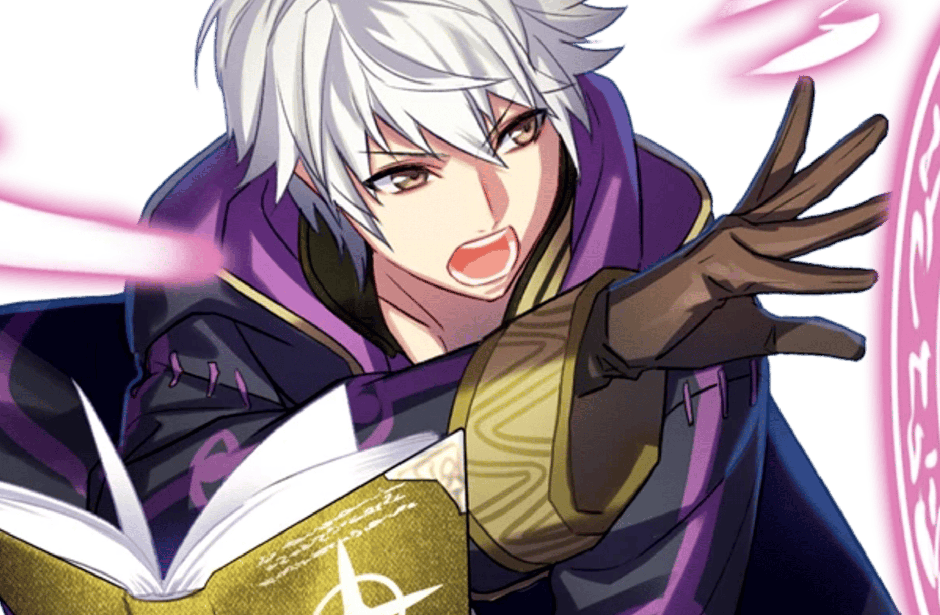 Robin (Male)