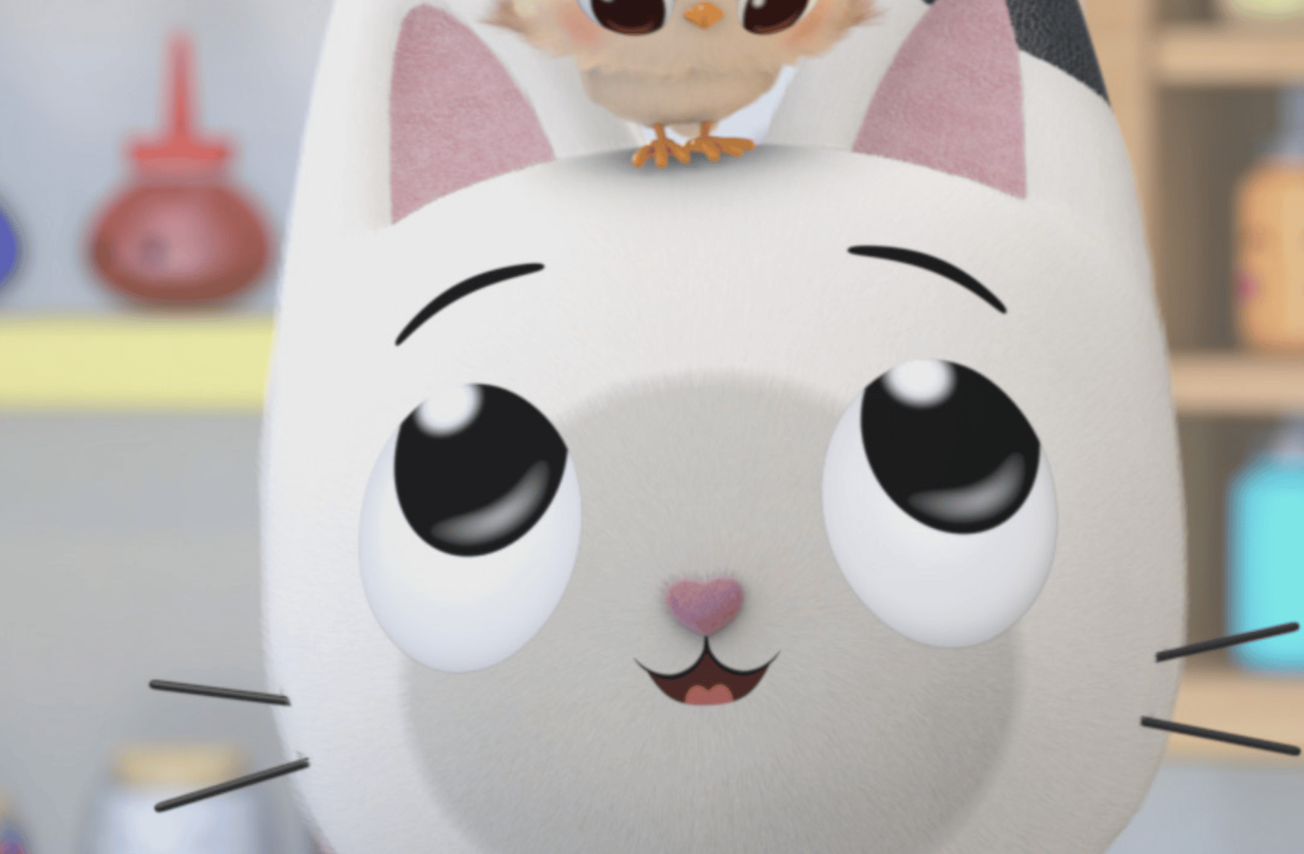Pandy Paws (GD)
